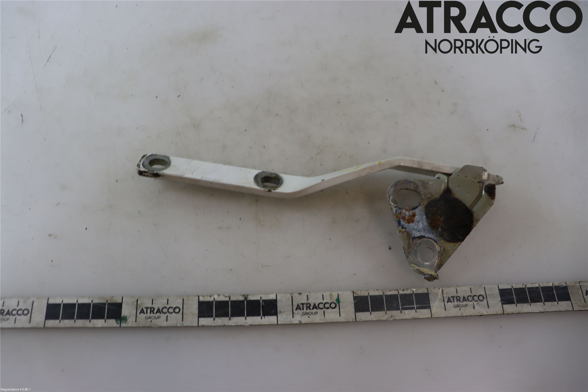 Skoda OCTAVIA (1U) 96-11 Panser Hengsel - Hengsler