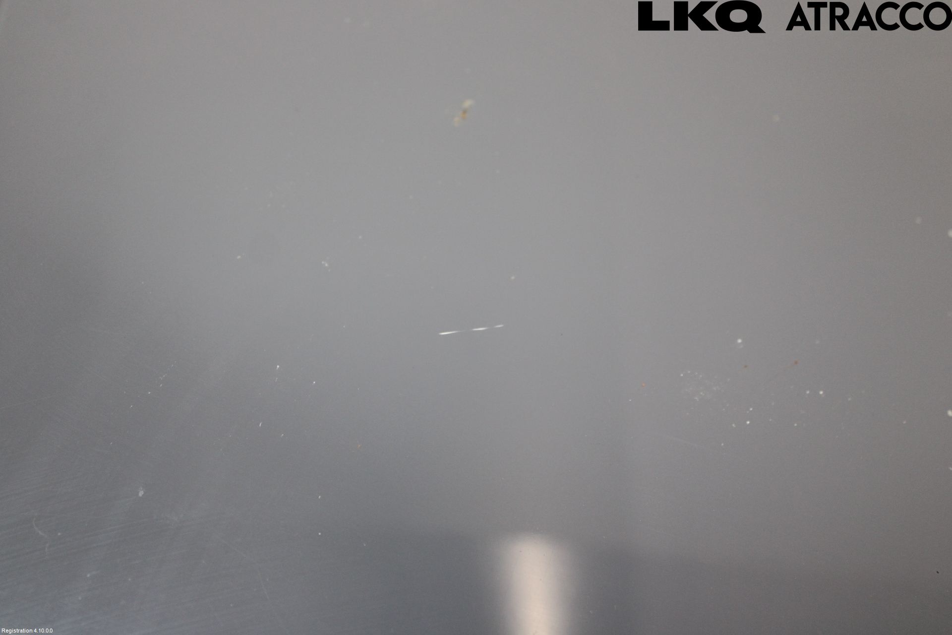 Cupra FORMENTOR 21- Spoiler Bakluke