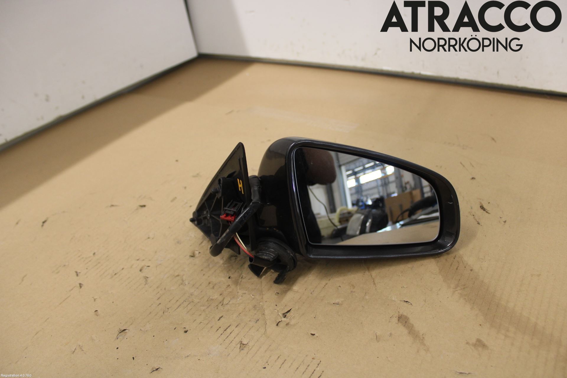 Audi A3/S3     04-05 Speil H M-El Justering