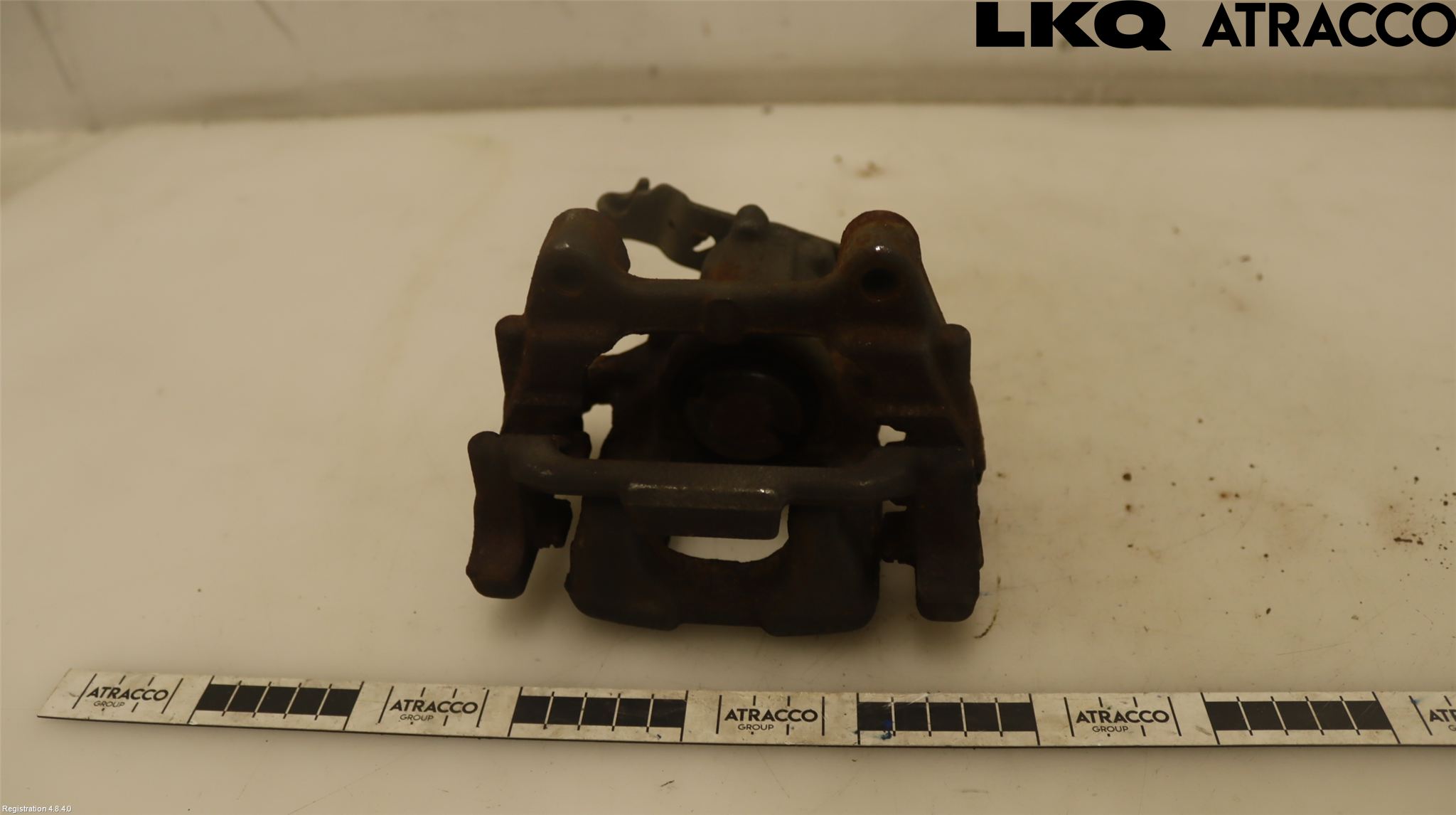 Volkswagen VW TOURAN 10-15 Bremsecaliper Bak Høyre