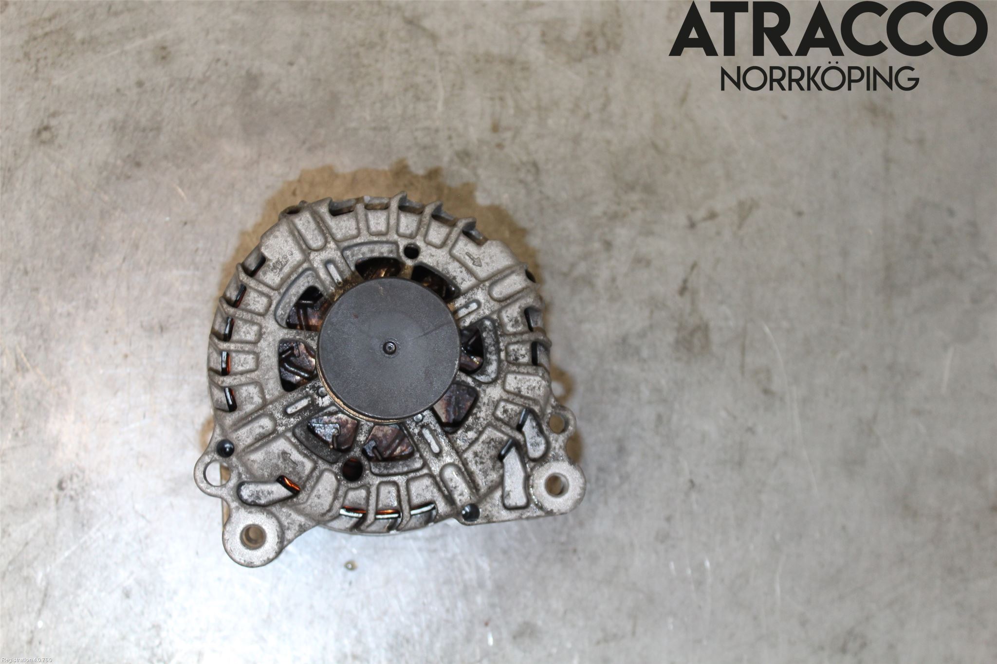Volkswagen VW CADDY 16-20 Dynamo