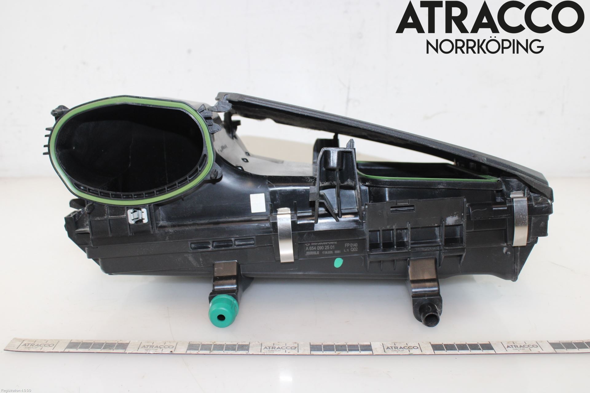 Mercedes-Benz MB C-KLASS (W205) 14-21 Luftfilter Boks