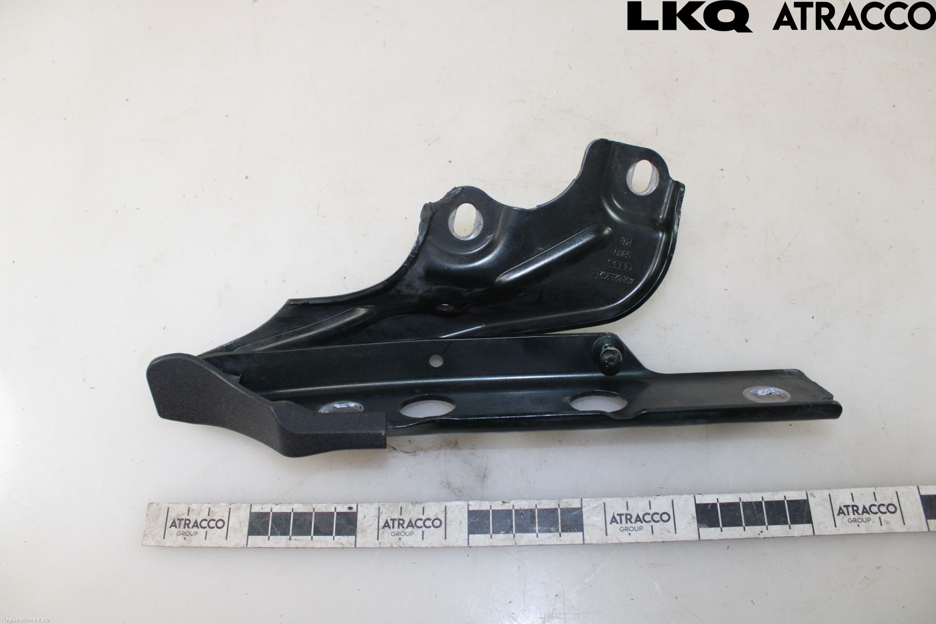 Audi A6 ALLROAD 12-18 Panser Hengsel - Hengsler
