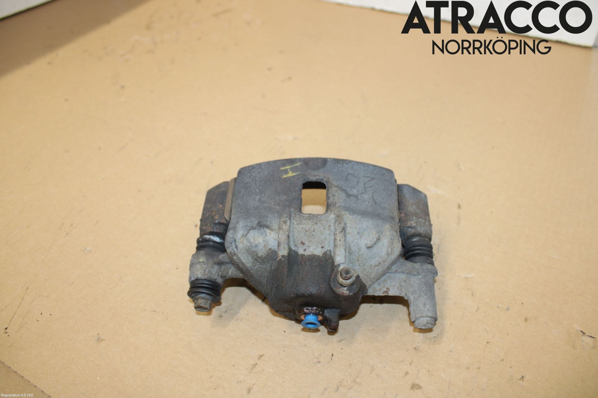 Hyundai i10 PA 08-13 Bremsecaliper Foran Høyre