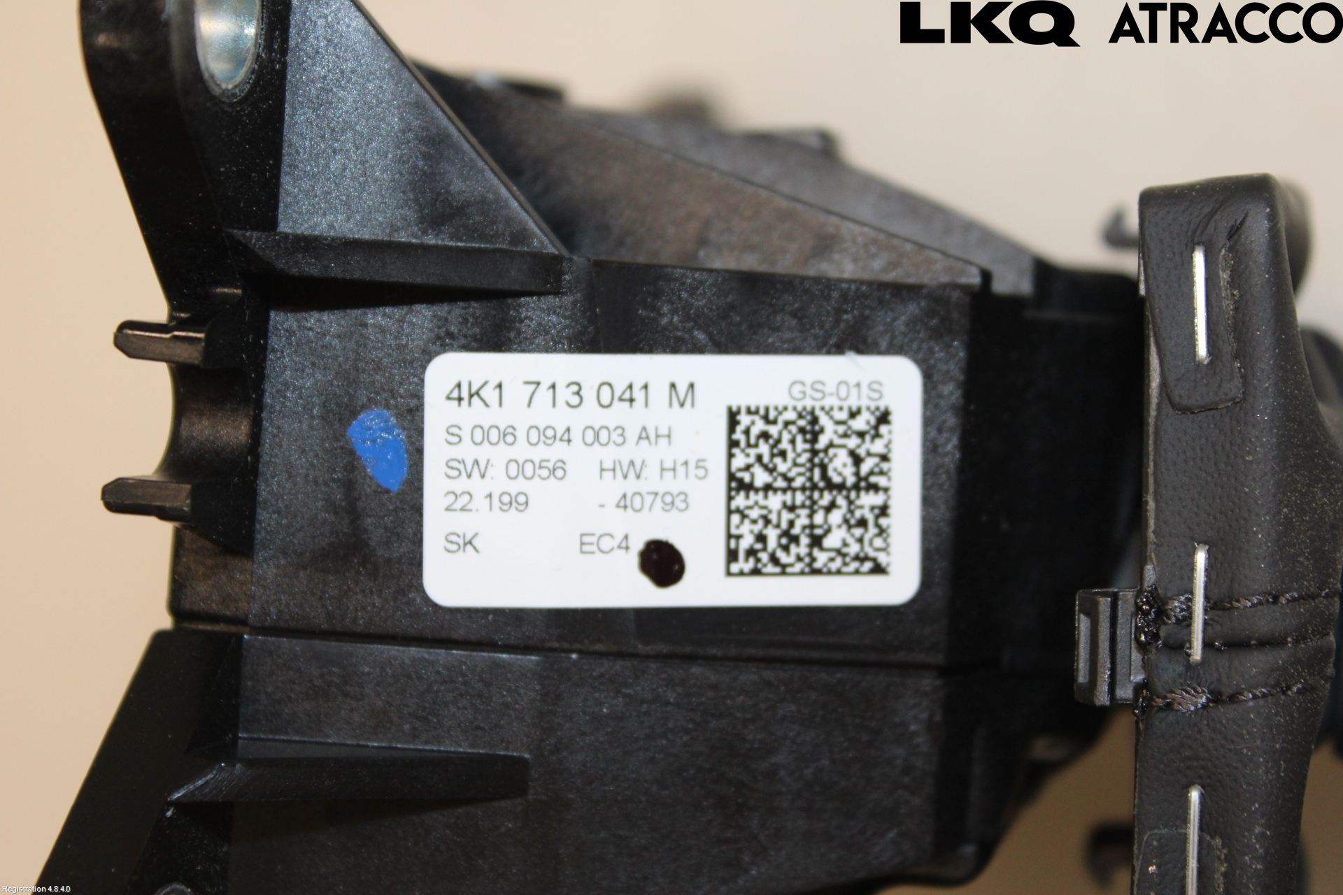 Audi A6 F2/C8 19- Gearspak