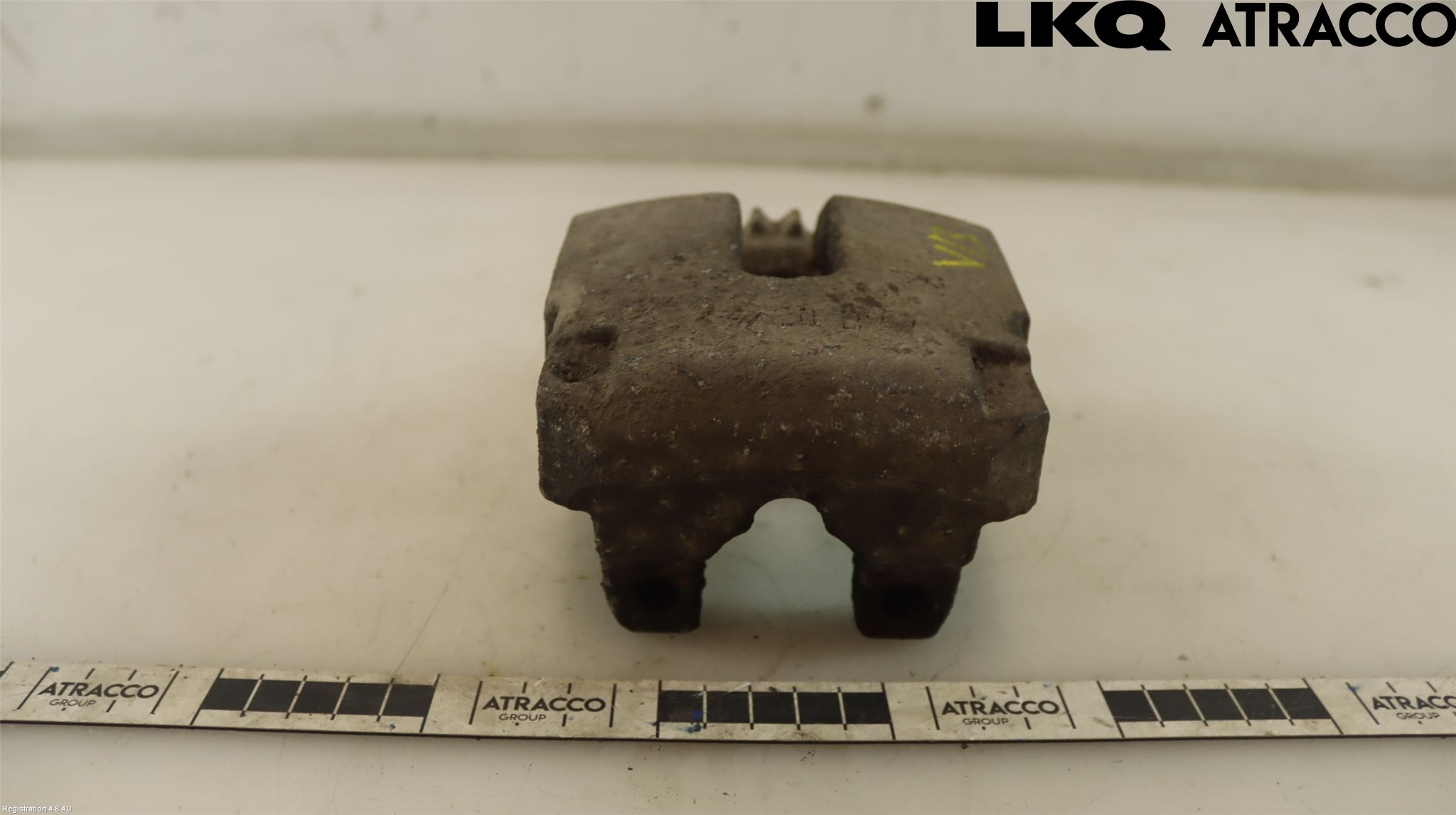 BMW X5 E70 07-13 Bremsecaliper Bak Venstre