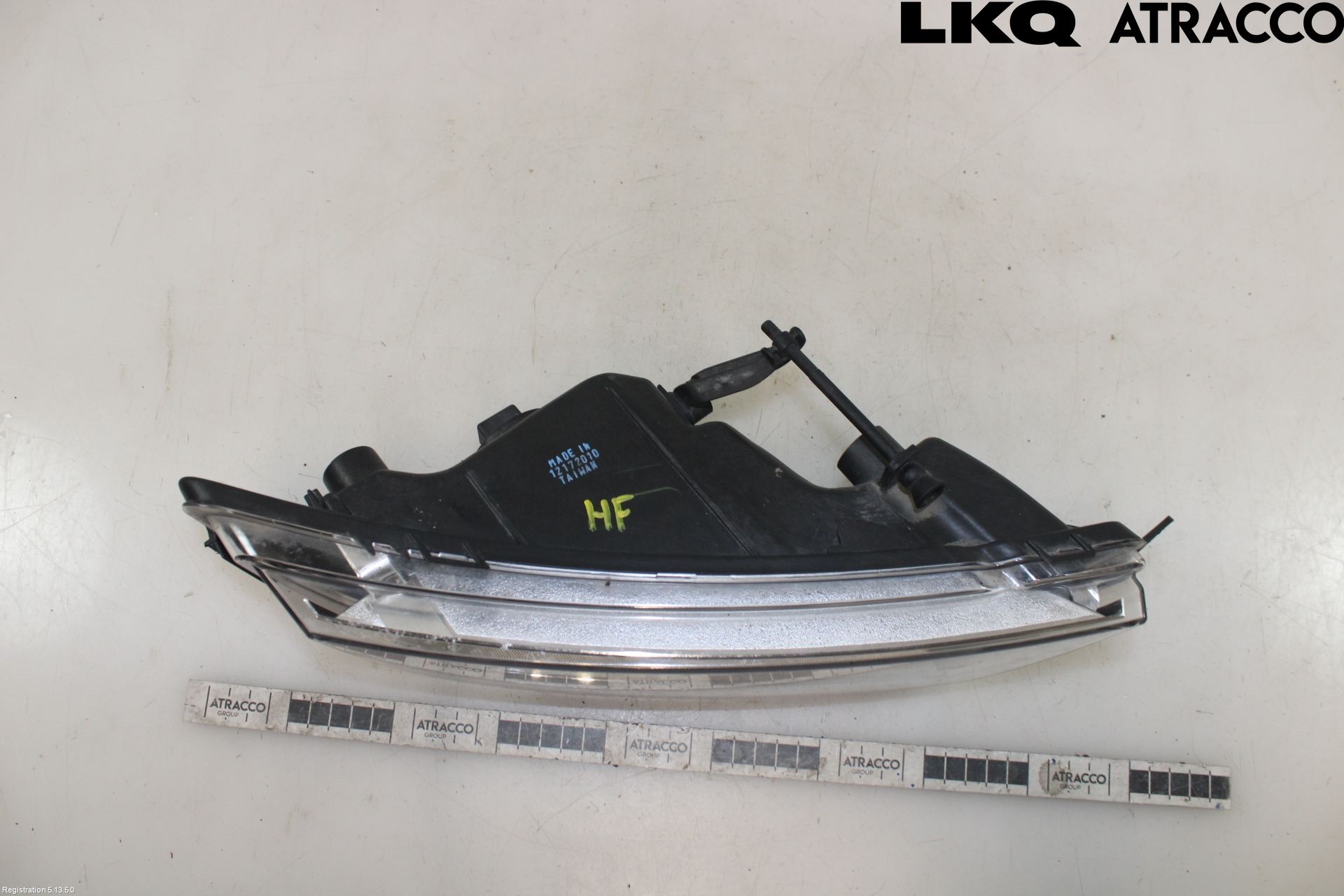 Skoda OCTAVIA (5E) 13-20 Frontlykt-Kurve-Tåkelys