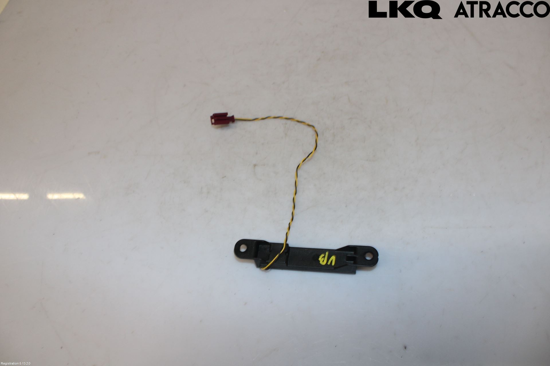 Mercedes-Benz MB S-KLASS (W221) 05-13 Stereo Antenne Radio-Tv