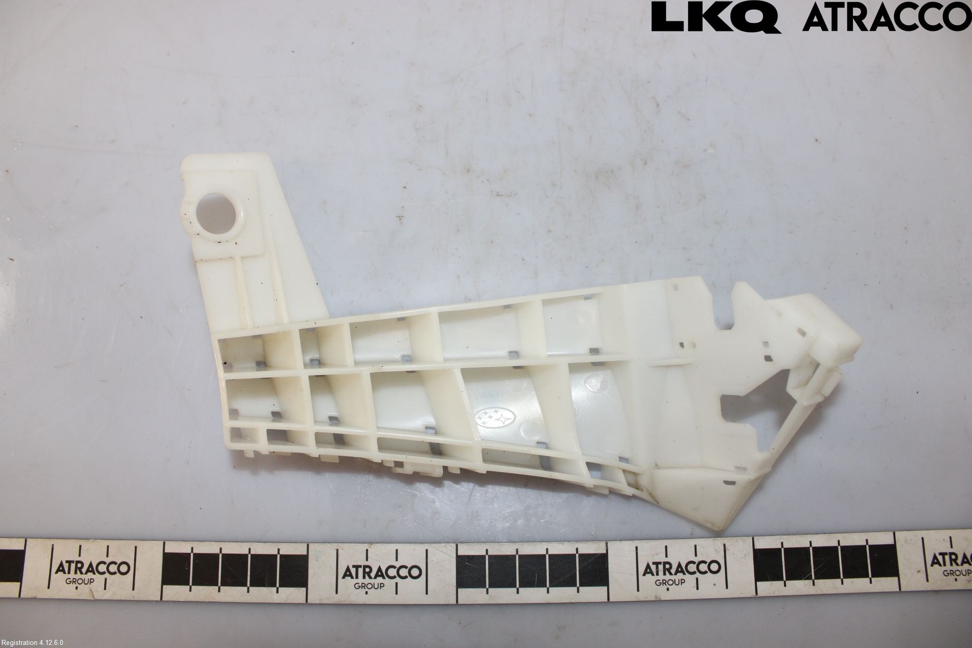 Subaru FORESTER SH  08-13 Støtfanger Bak Feste
