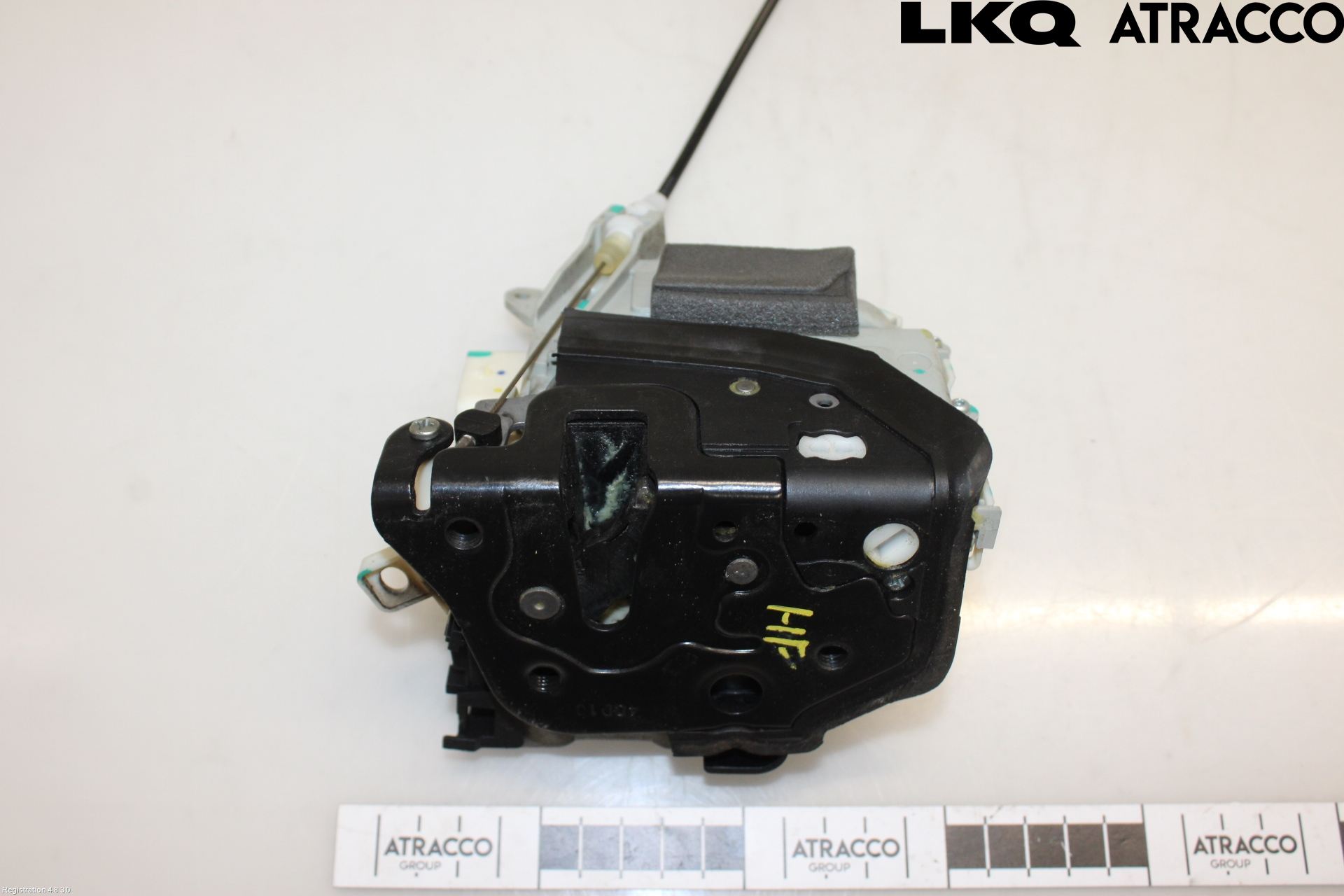 Audi A8/S8 4H 10-17 Dørlås - Låsekasse
