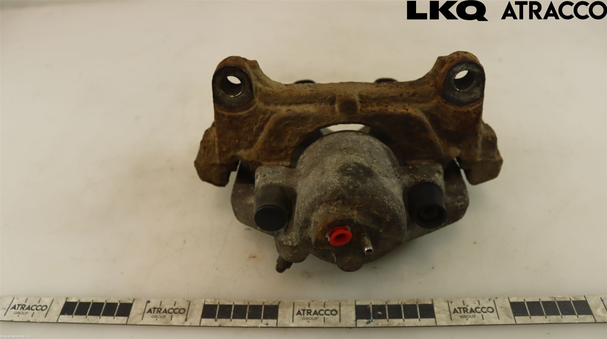 Volkswagen VW SCIROCCO 09-17 Bremsecaliper Foran Høyre