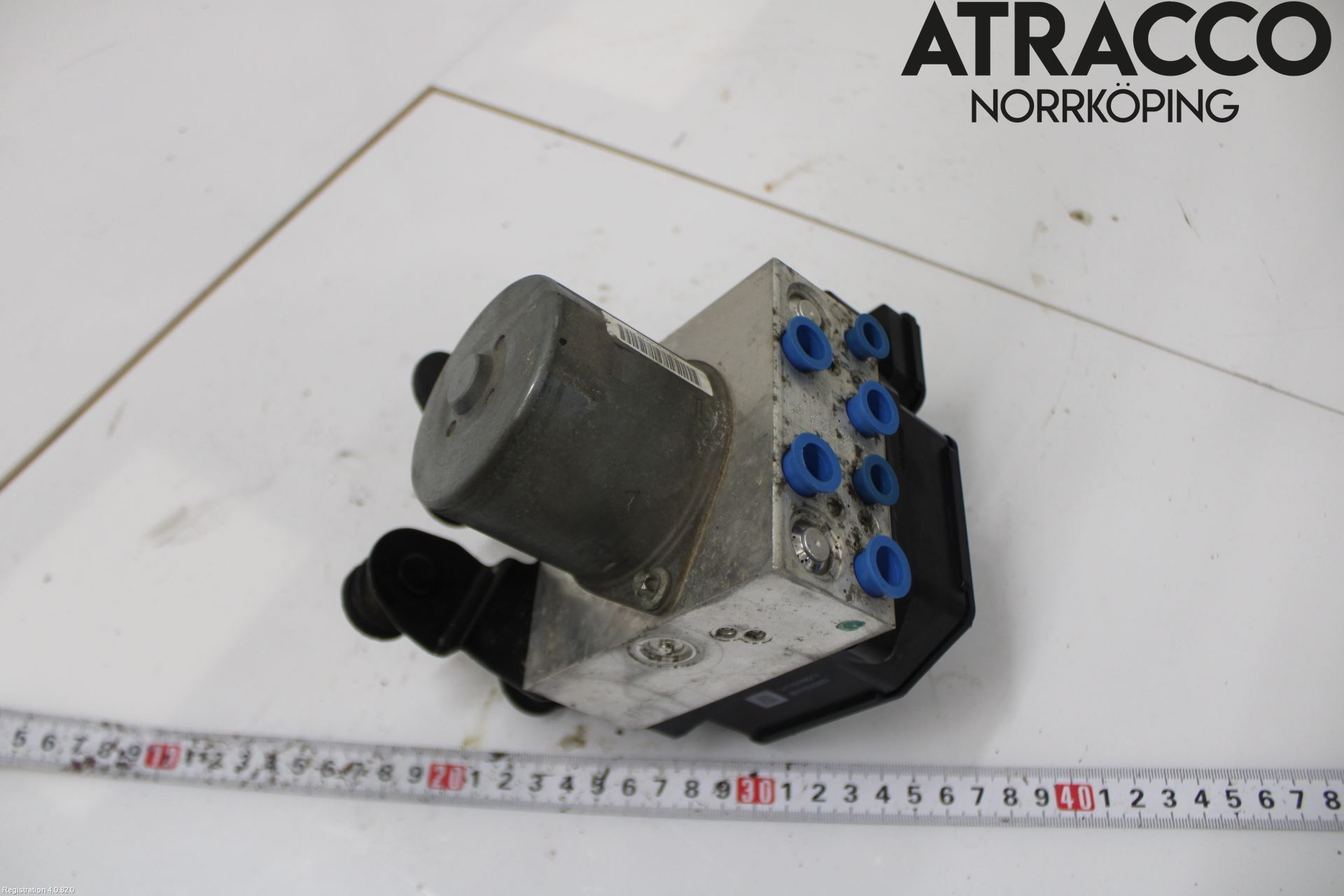 Volkswagen VW PASSAT CC 08-16 Abs Hydraulikkaggregat
