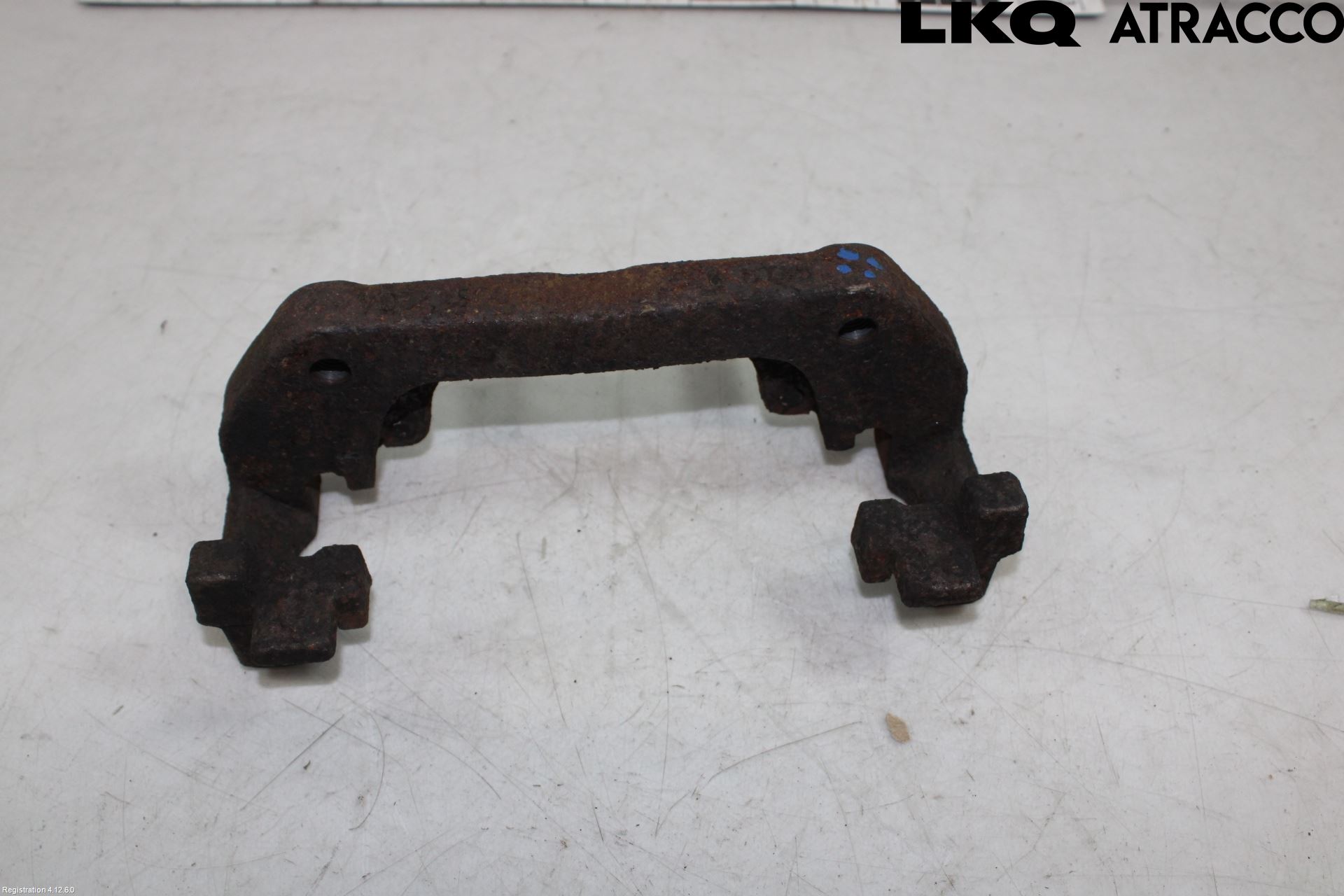 Peugeot EXPERT/E-EXPERT 17- Bremsecaliper Feste Holder