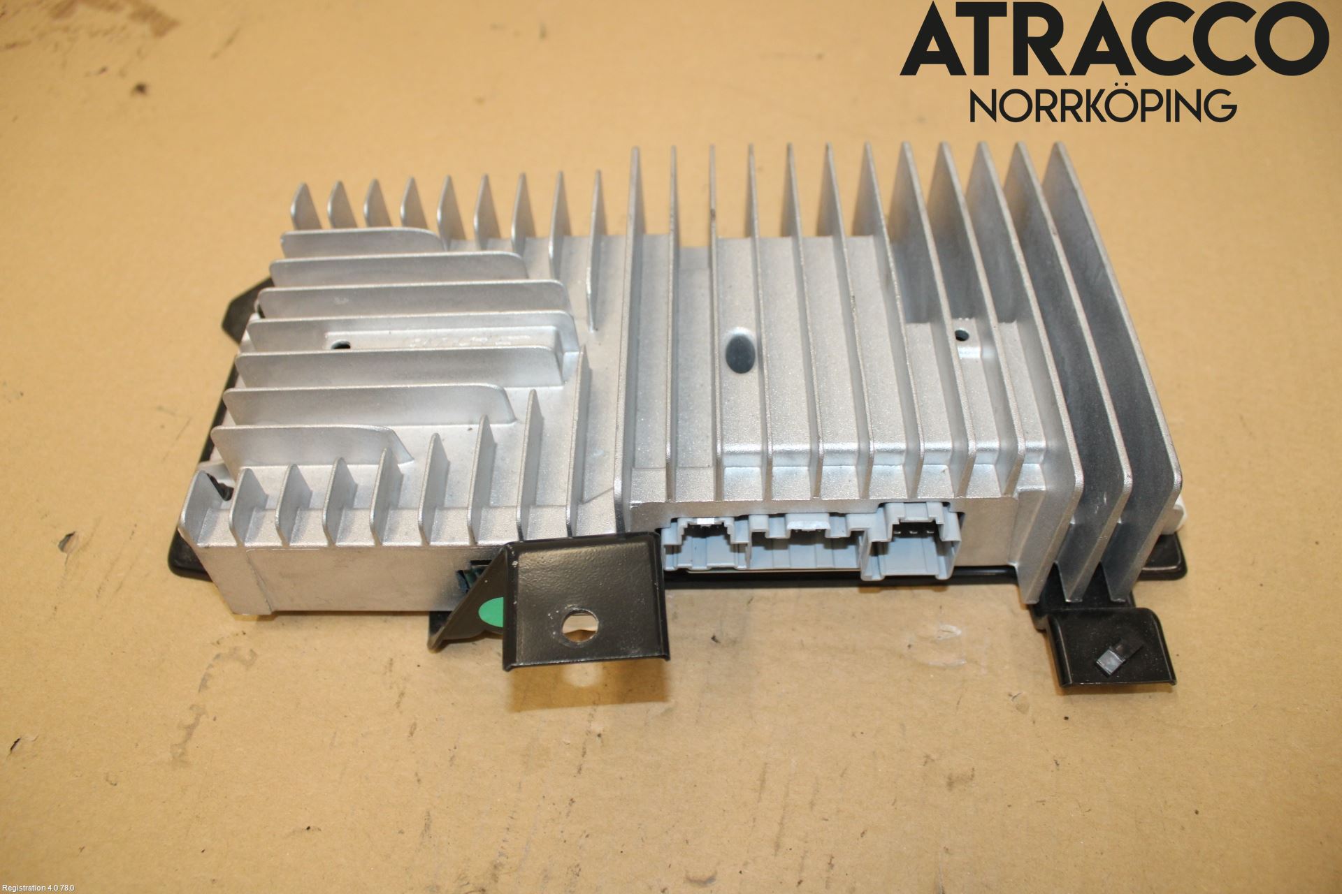 Saab 9-3 VER2/VER3 08-15 Stereo Forsterker
