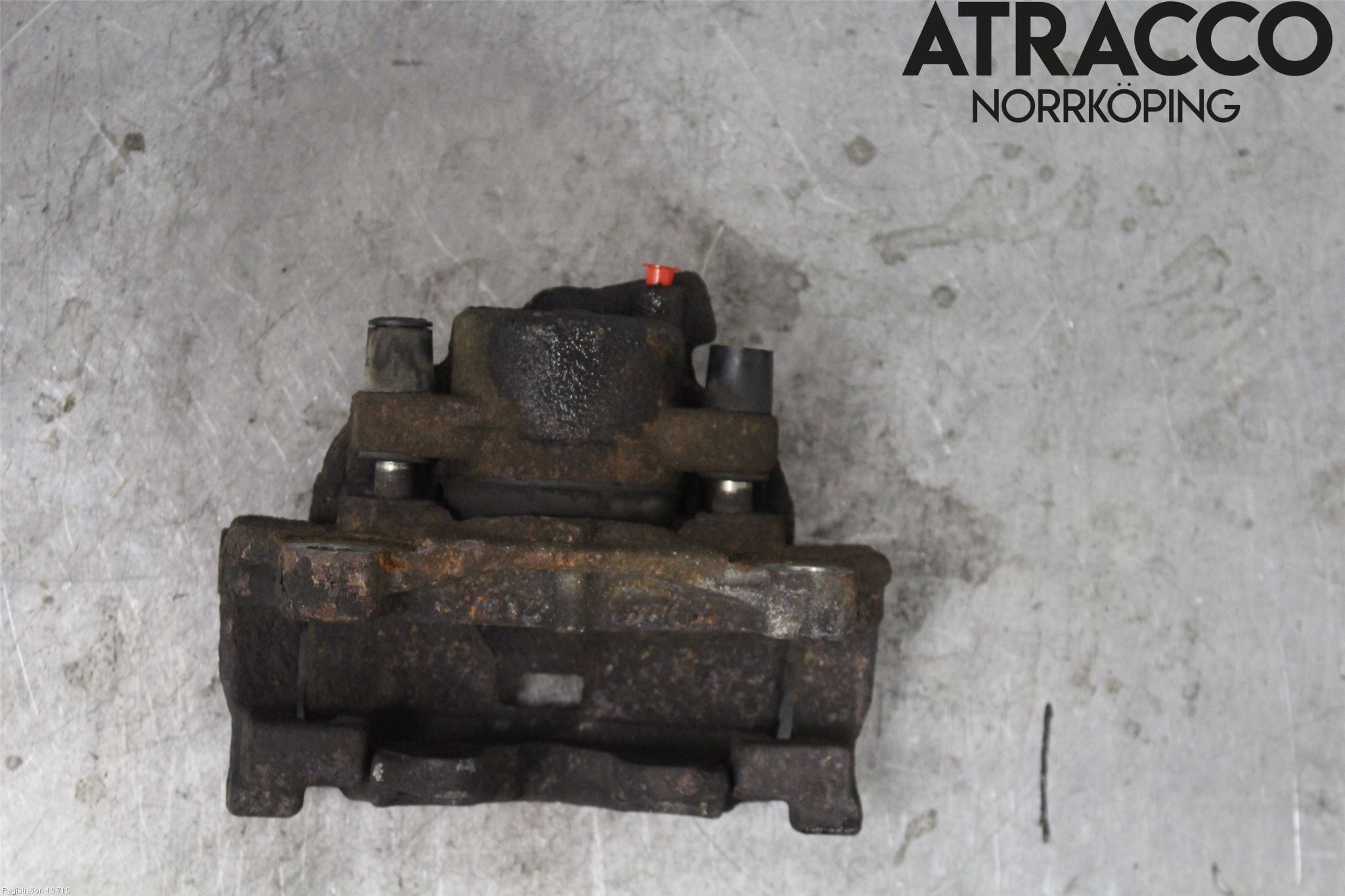 Ford MONDEO 07-15 Bremsecaliper Foran Høyre