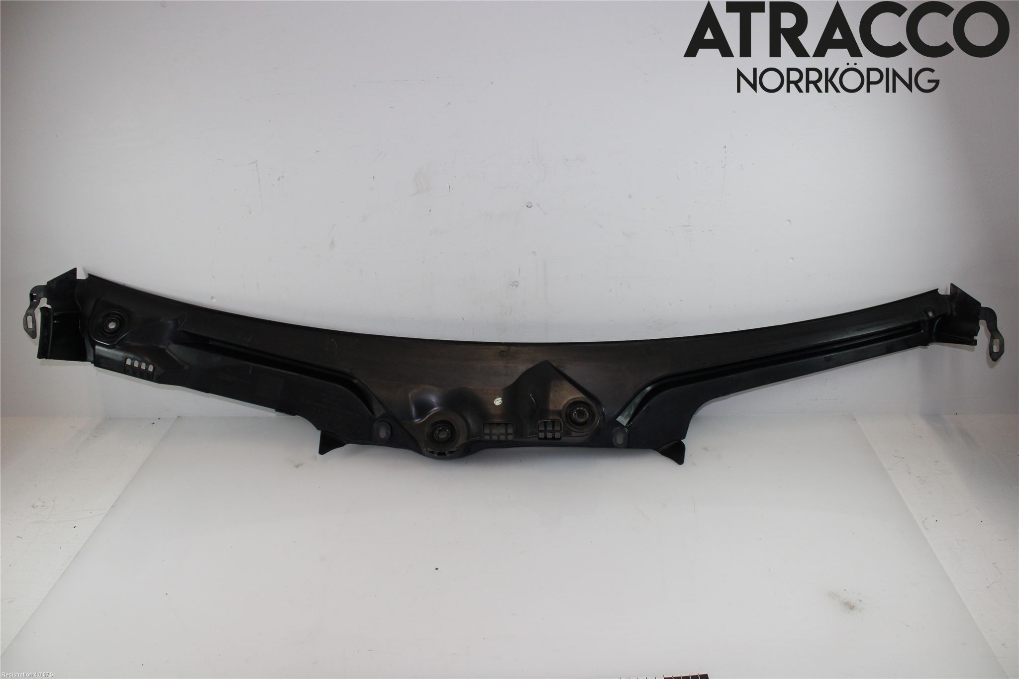Mercedes-Benz MB E-KLASS (W213) 16-23 Visker Deksel-Grill-Under Frr
