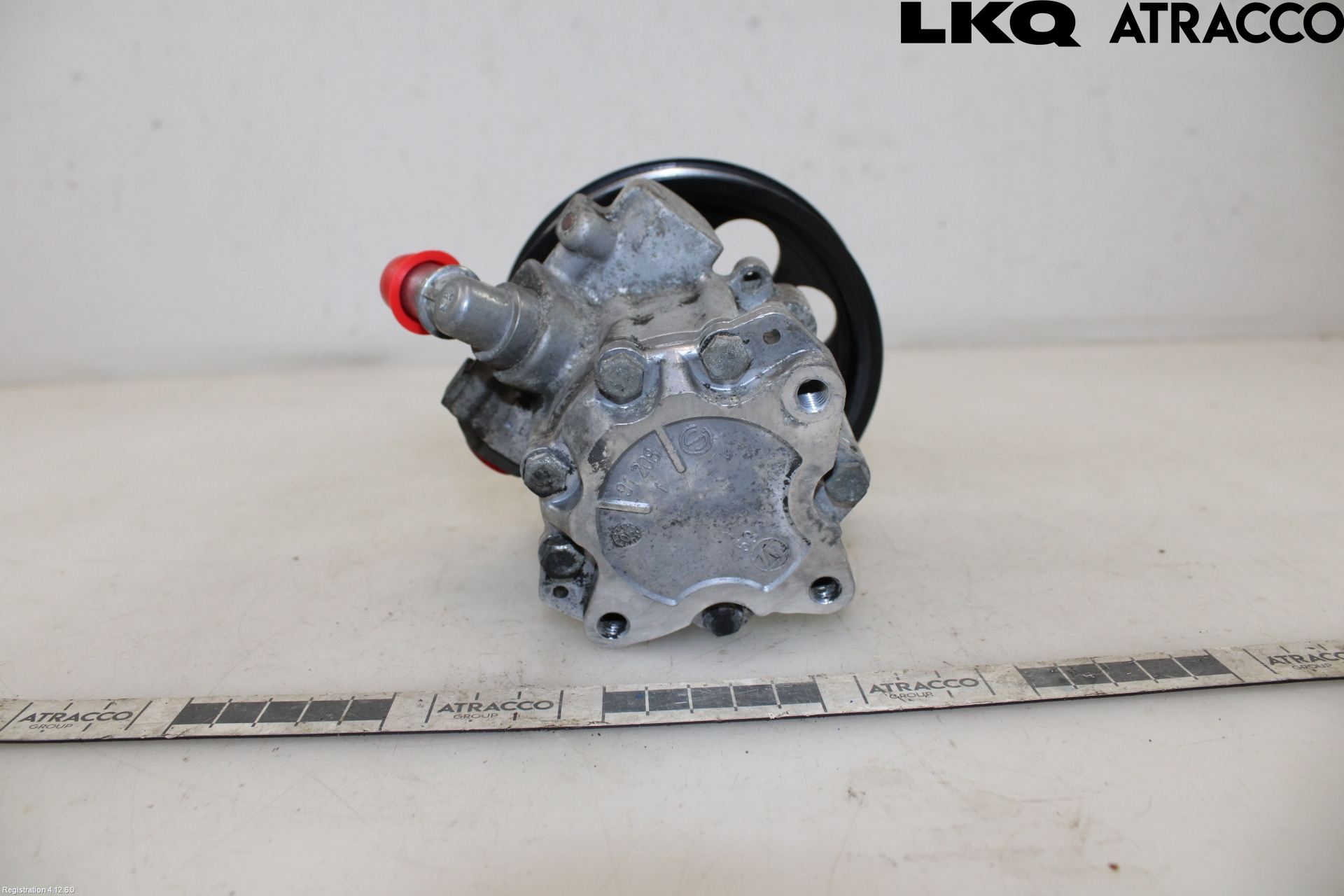 Saab 9-5     06-10 Servo Pumpe