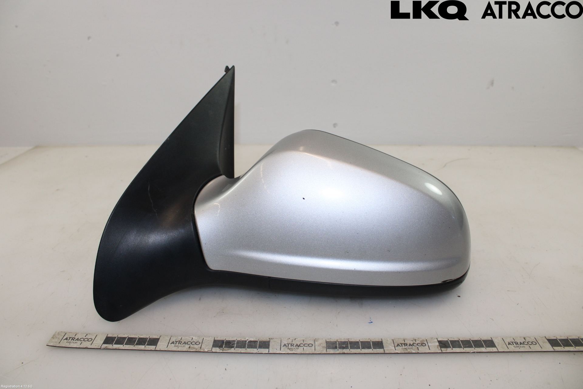 Opel ASTRA H 04-12 Speil V M-El Justering
