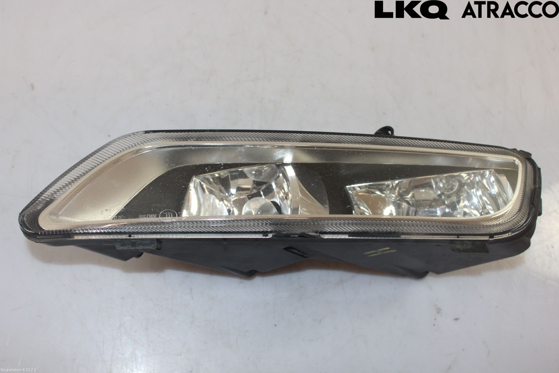 Volkswagen VW PASSAT 11-14 Frontlykt-Kurve-Tåkelys