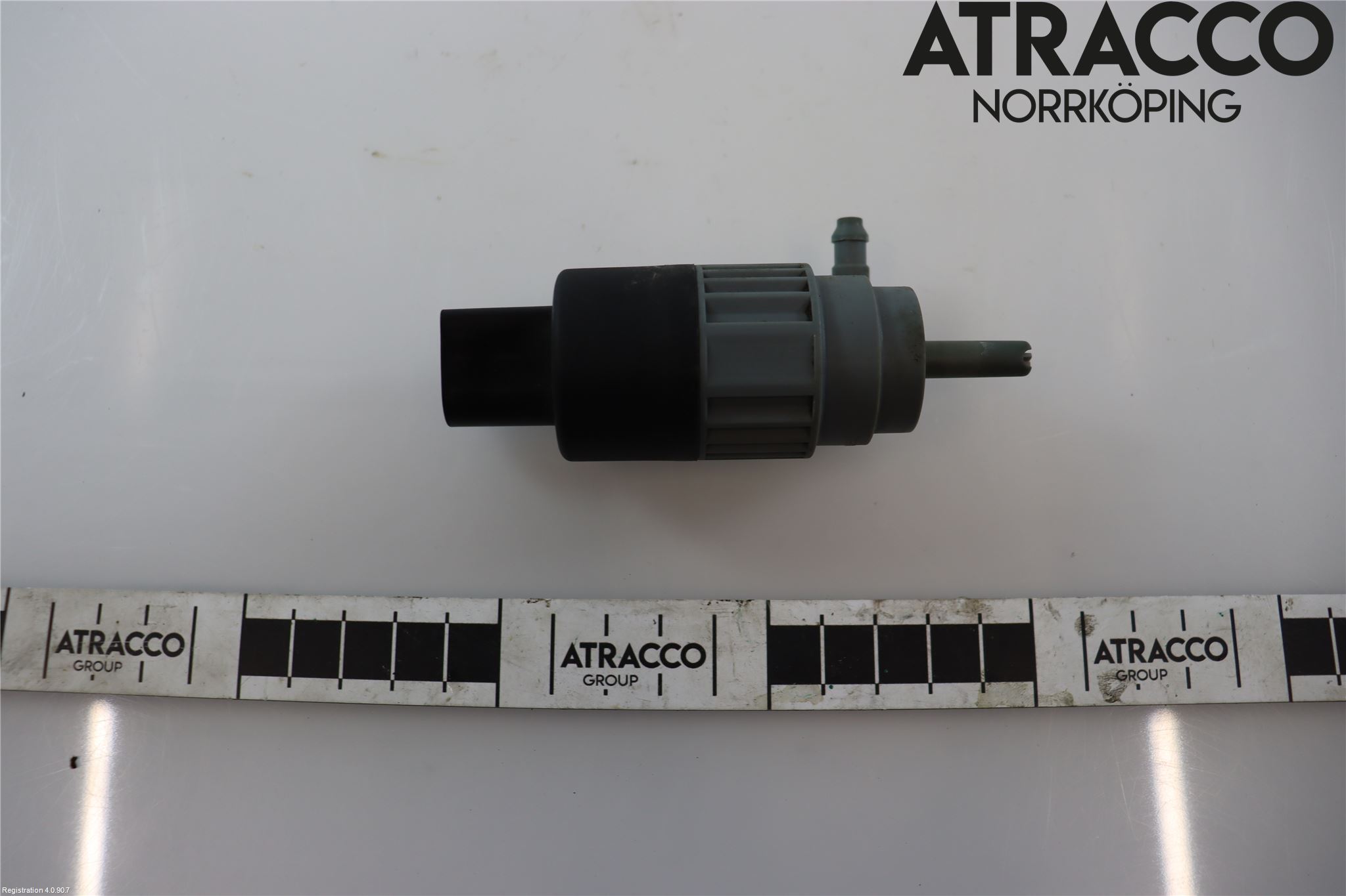 Nissan QASHQAI   07-10 Spylerpumpe Høytrykk