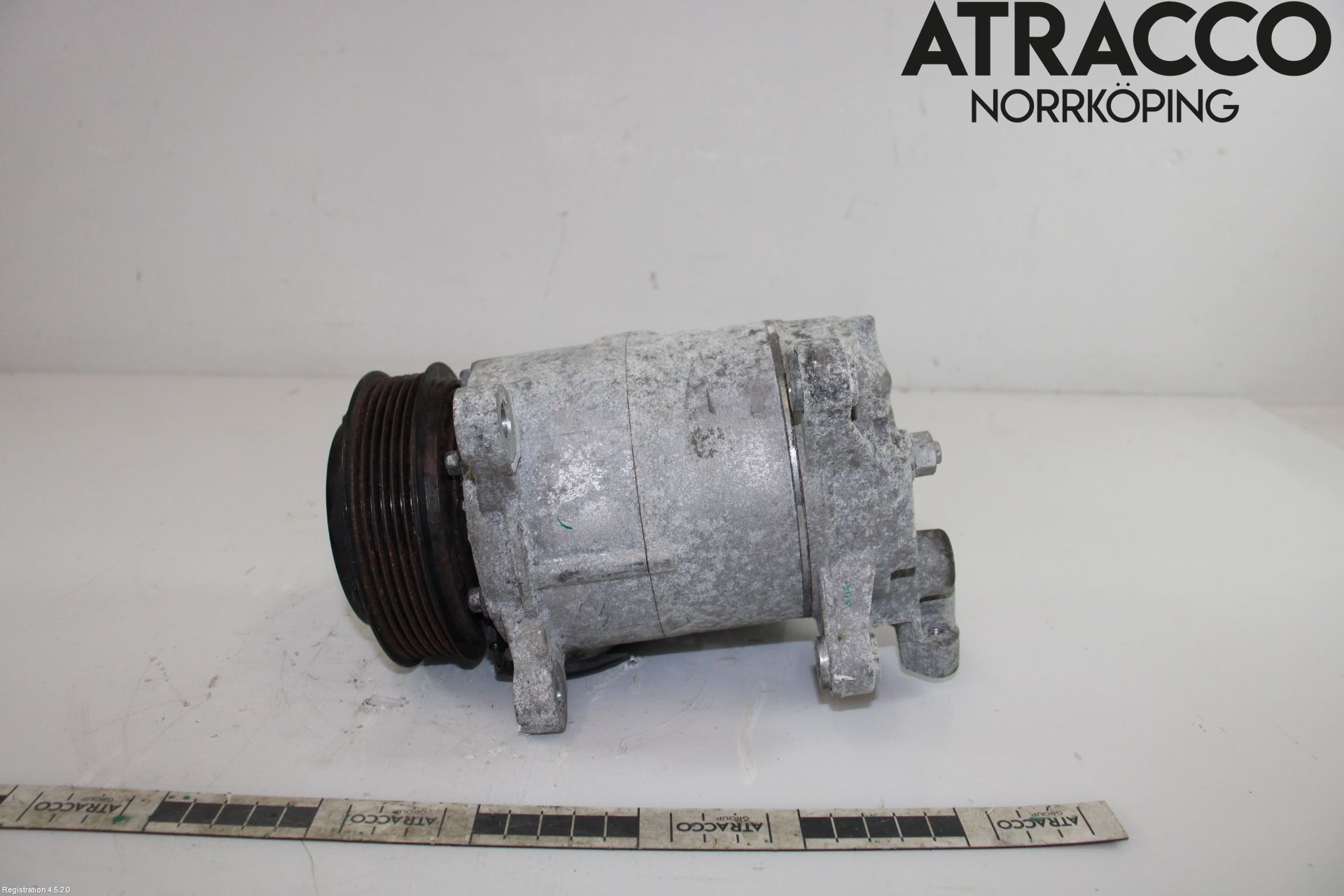 BMW 2 F46 GRAN TOURER 15-22 Varme Ac Kompressor