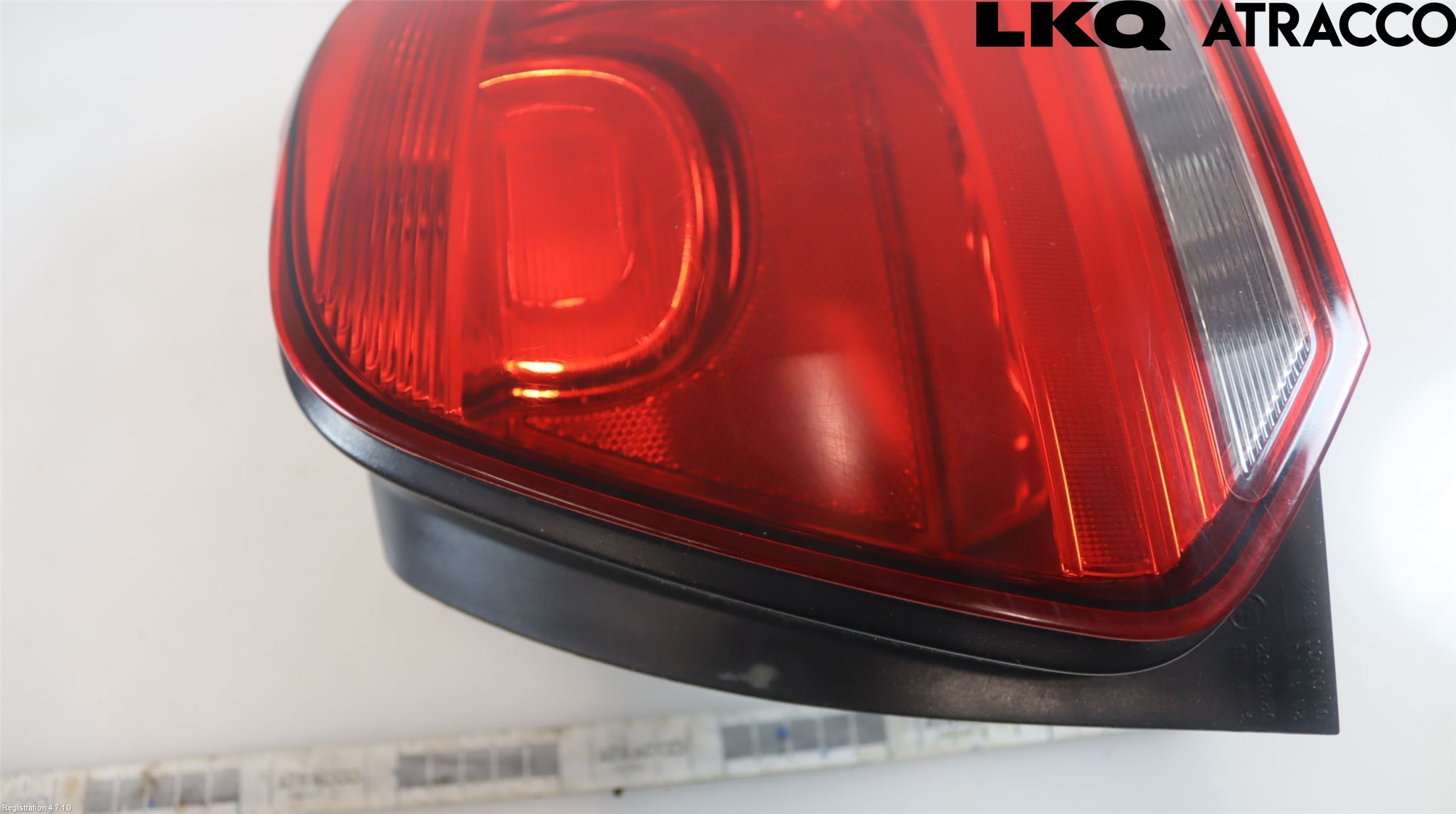 Volkswagen VW POLO 10-17 Baklykt Høyre