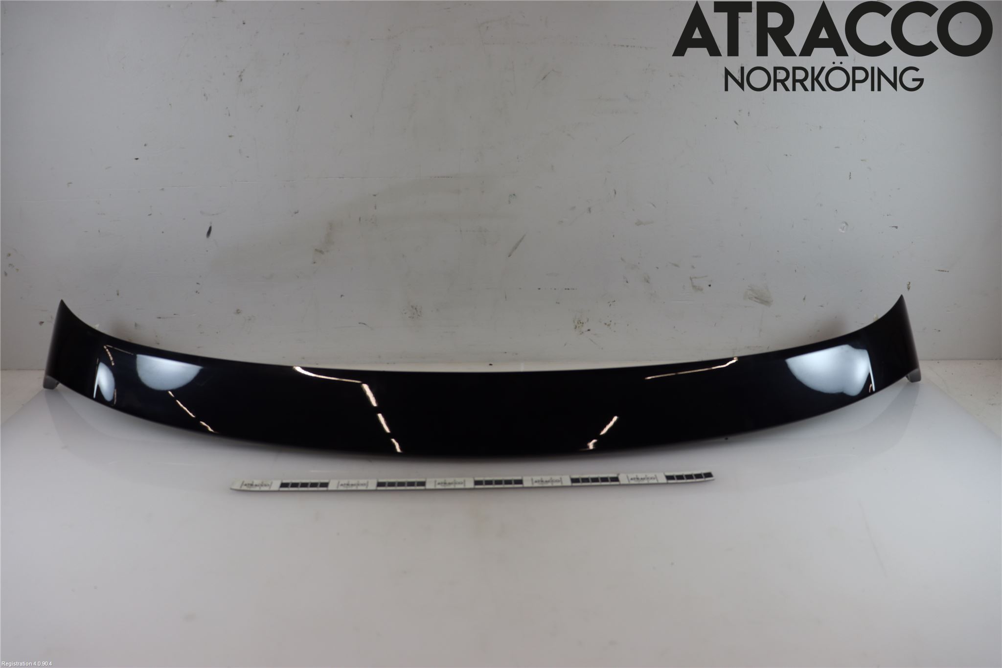 Toyota YARIS XP21 20- Spoiler Bakluke