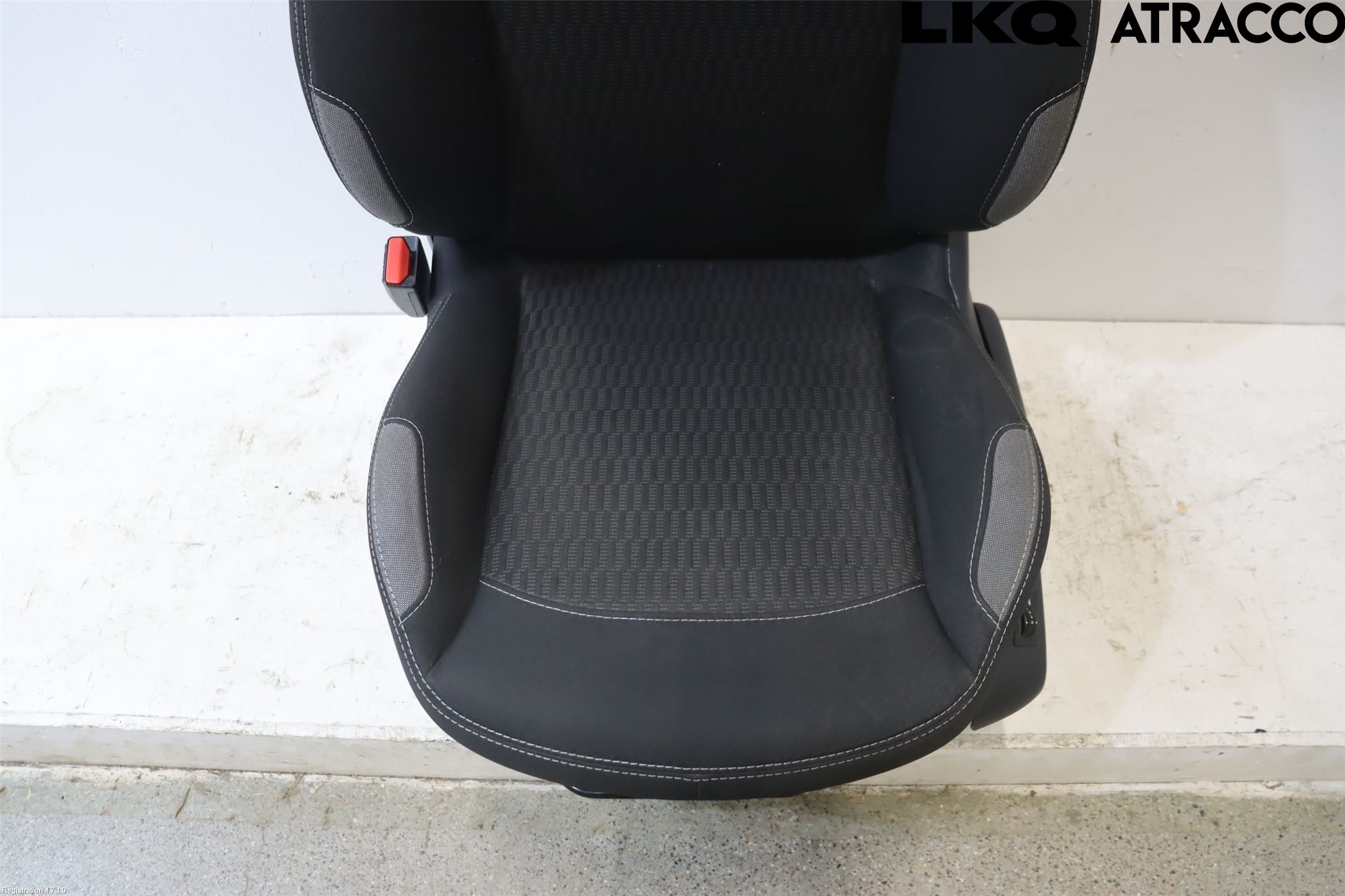 Peugeot PEUGOT 208 16-19 Innr Sete Foran Venstre