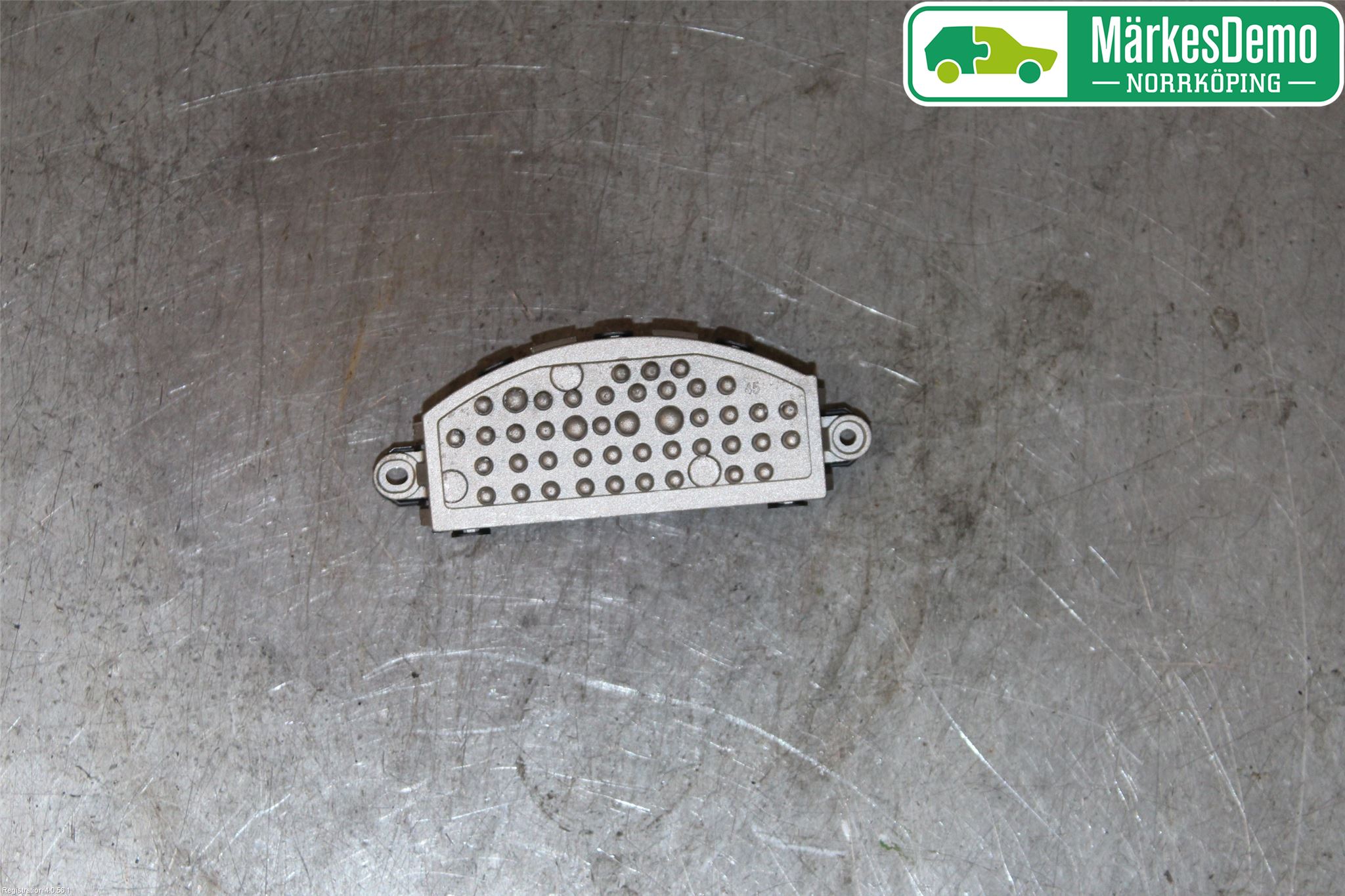Volkswagen VW TIGUAN 16-24 Varmeapparat Viftemotstand