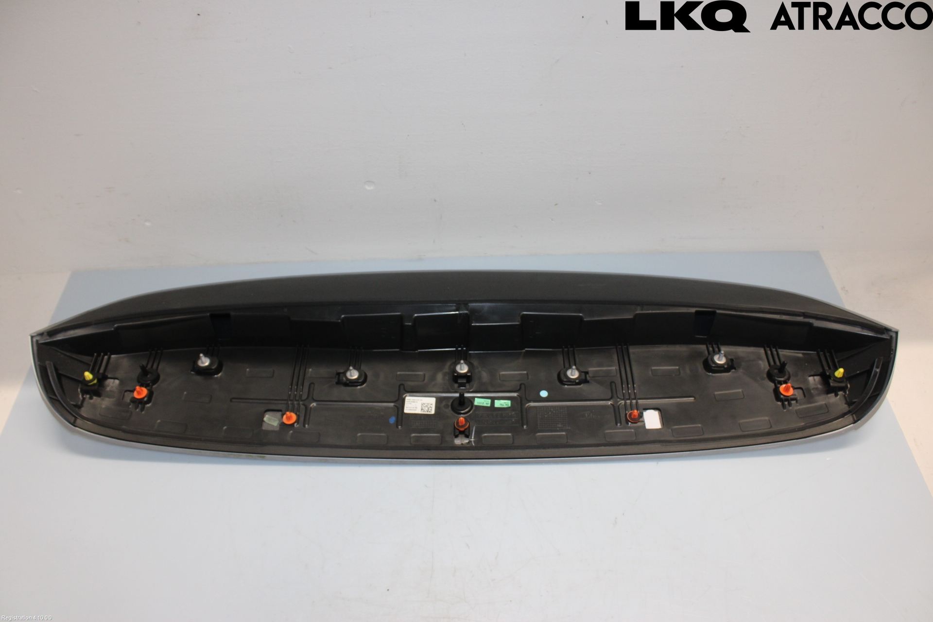 Cupra LEON 21- Spoiler Bakluke