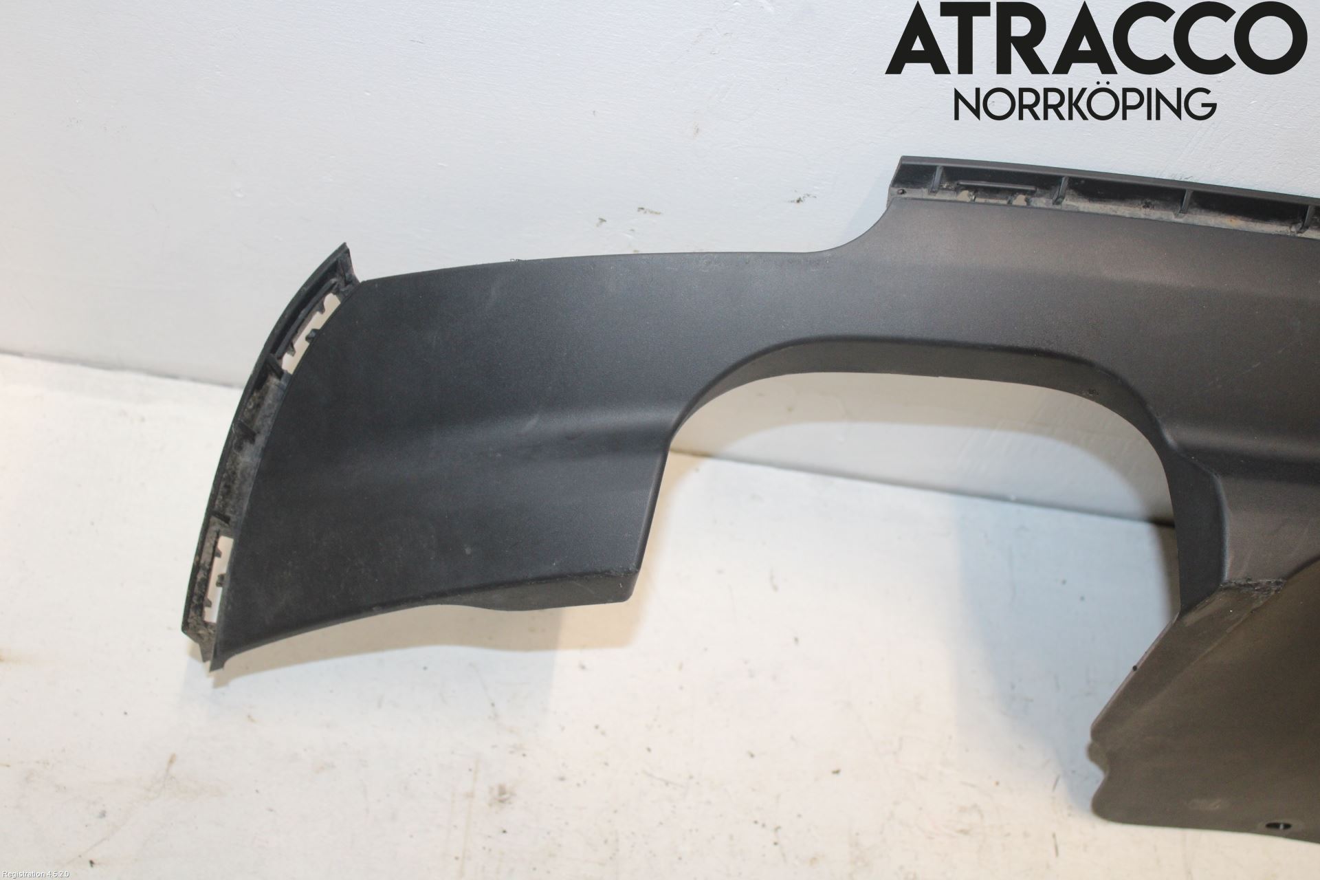 Jaguar XF (X260) 16-24 Spoiler Bak
