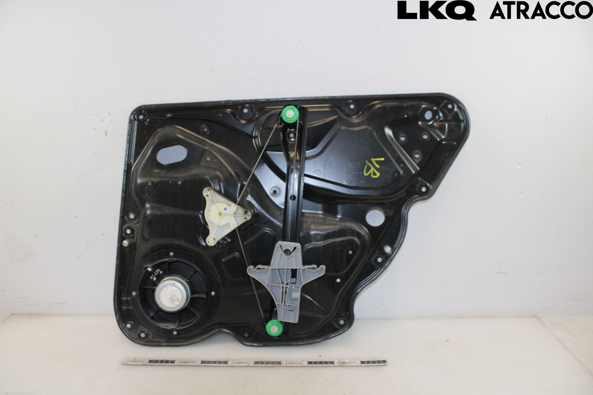Volkswagen VW PASSAT 05-11 Vindusheis El Komp