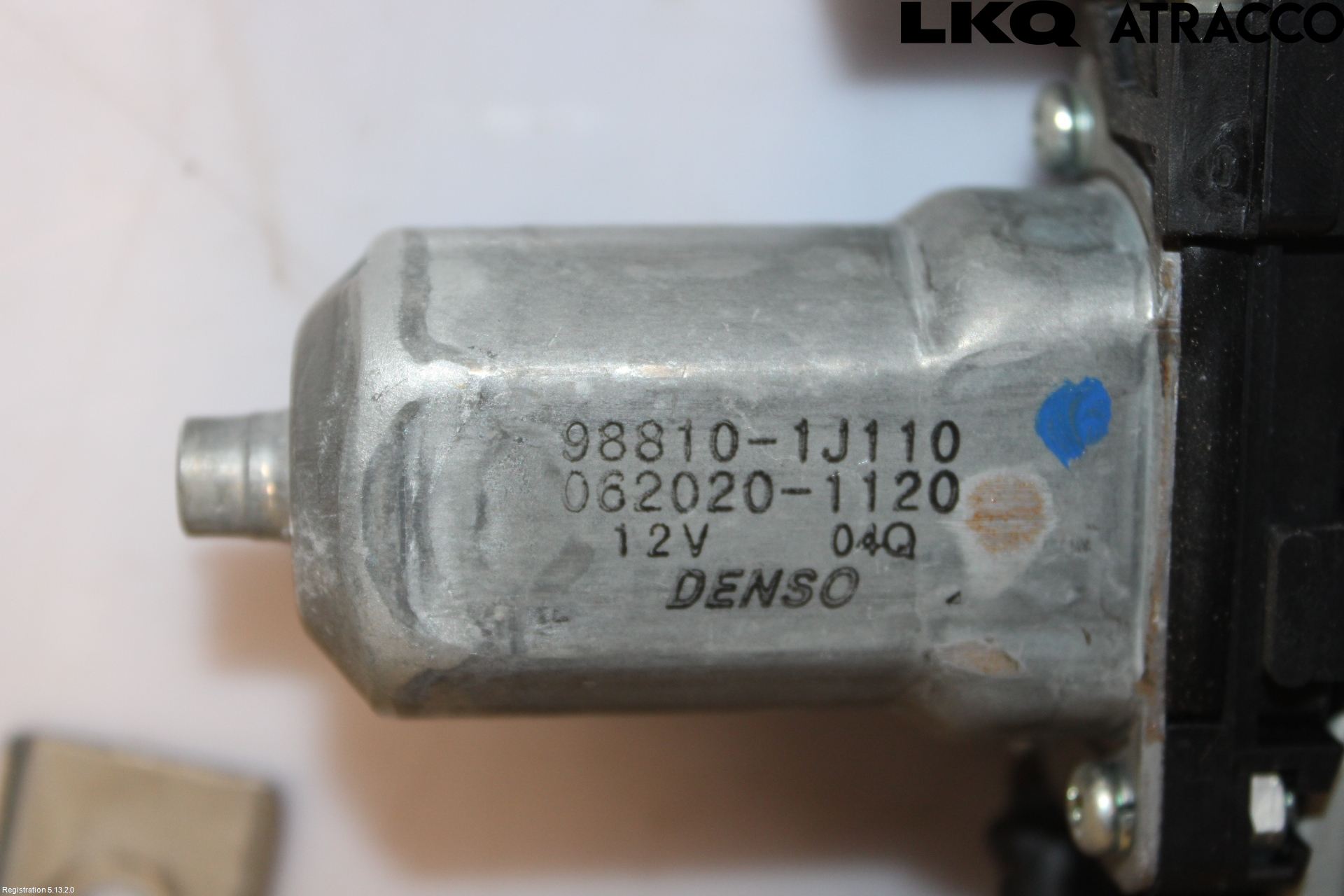 Hyundai i20 PB 09-14 Vindusheis El Komp