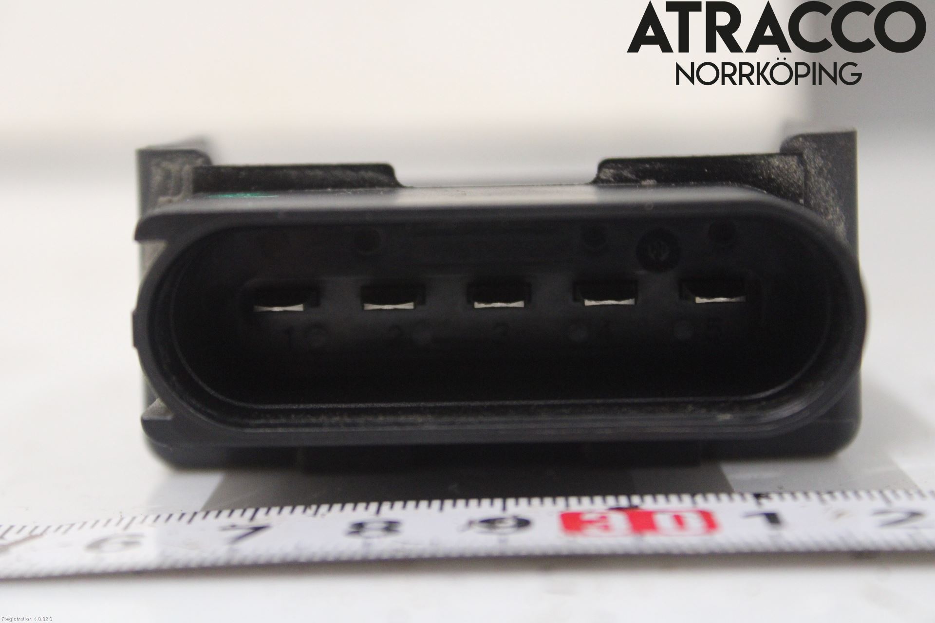 Volkswagen VW GOLF / E-GOLF VII 13-20 Styreenhet Drivstoffpumpe