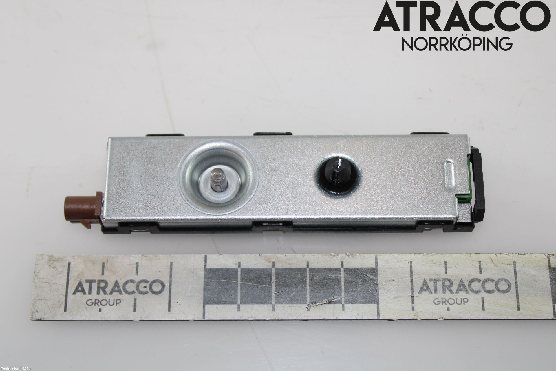 Mercedes-Benz MB GLC-KLASS (X254) 22- Stereo Antenneforsterker