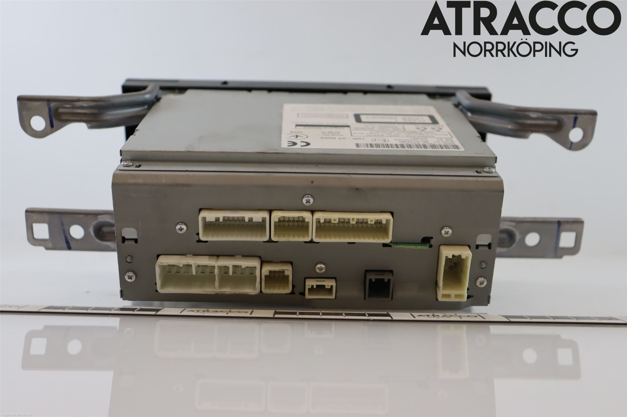 Toyota AURIS 13-19 Stereo Radio Med Cd