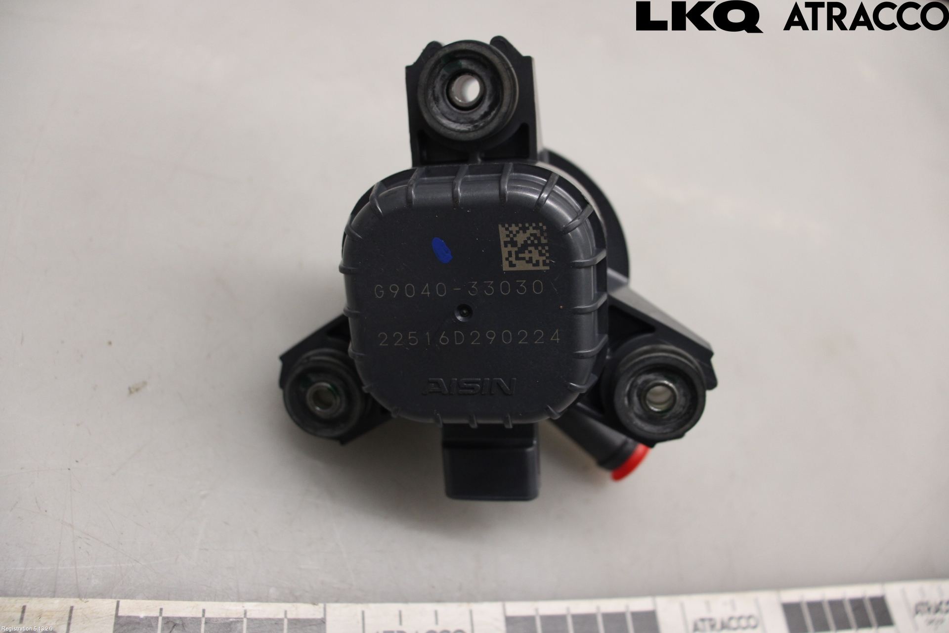 Lexus IS 250/350 14-20 Varme Sirkulasjonspumpe