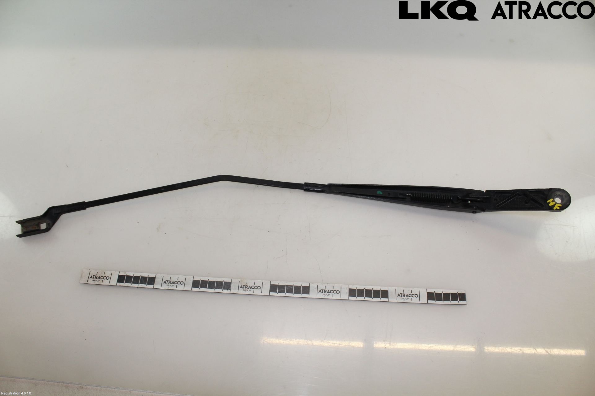 Volkswagen VW CADDY 11-15 Viskerarm-Armer Frontrute