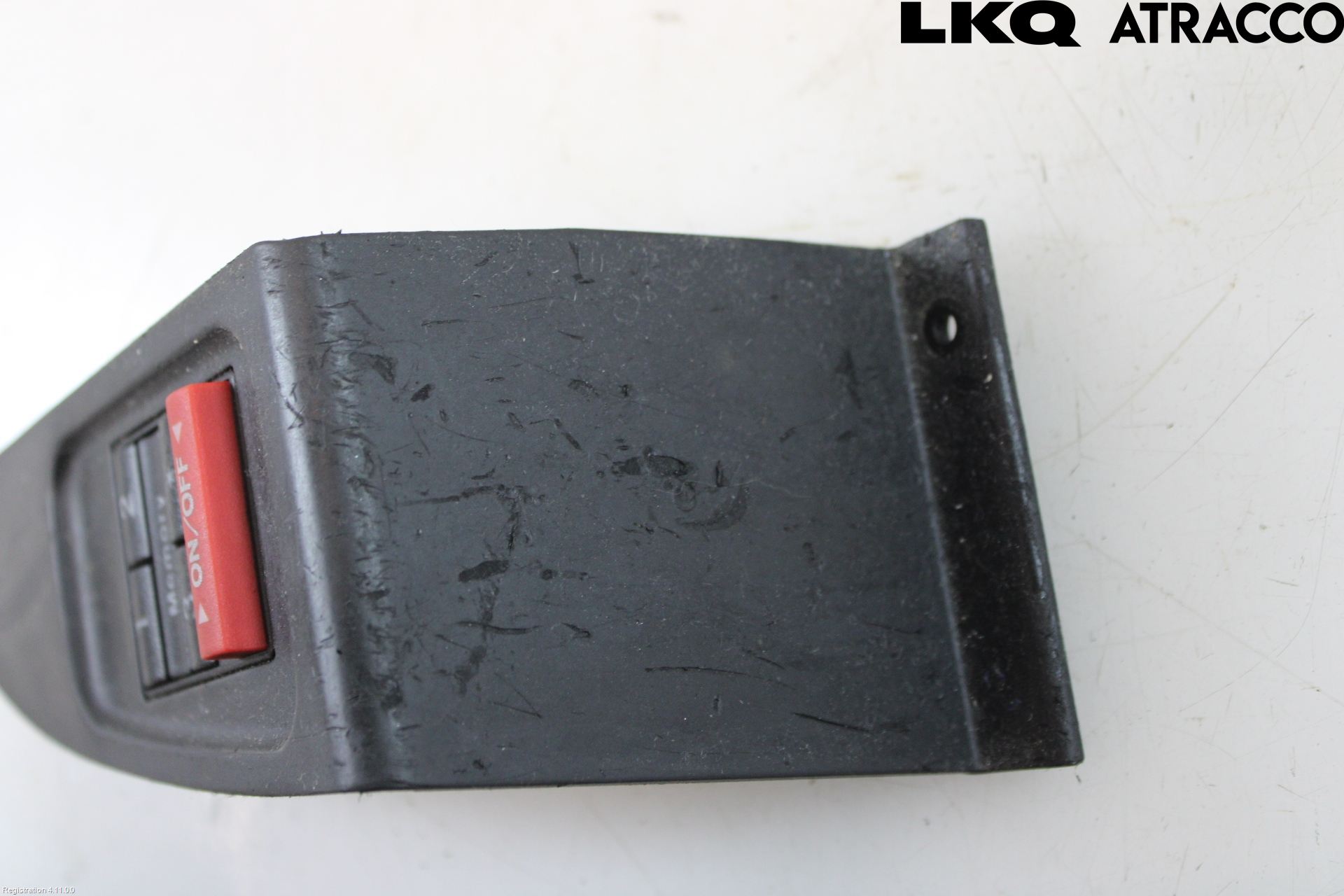 Audi A8/S8 4D 94-02 Bryter Sete Regulering