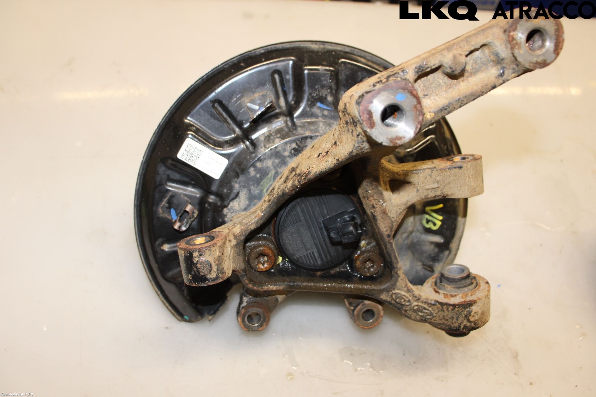 Kia CEED/CEED SW 19- Spindel Vb