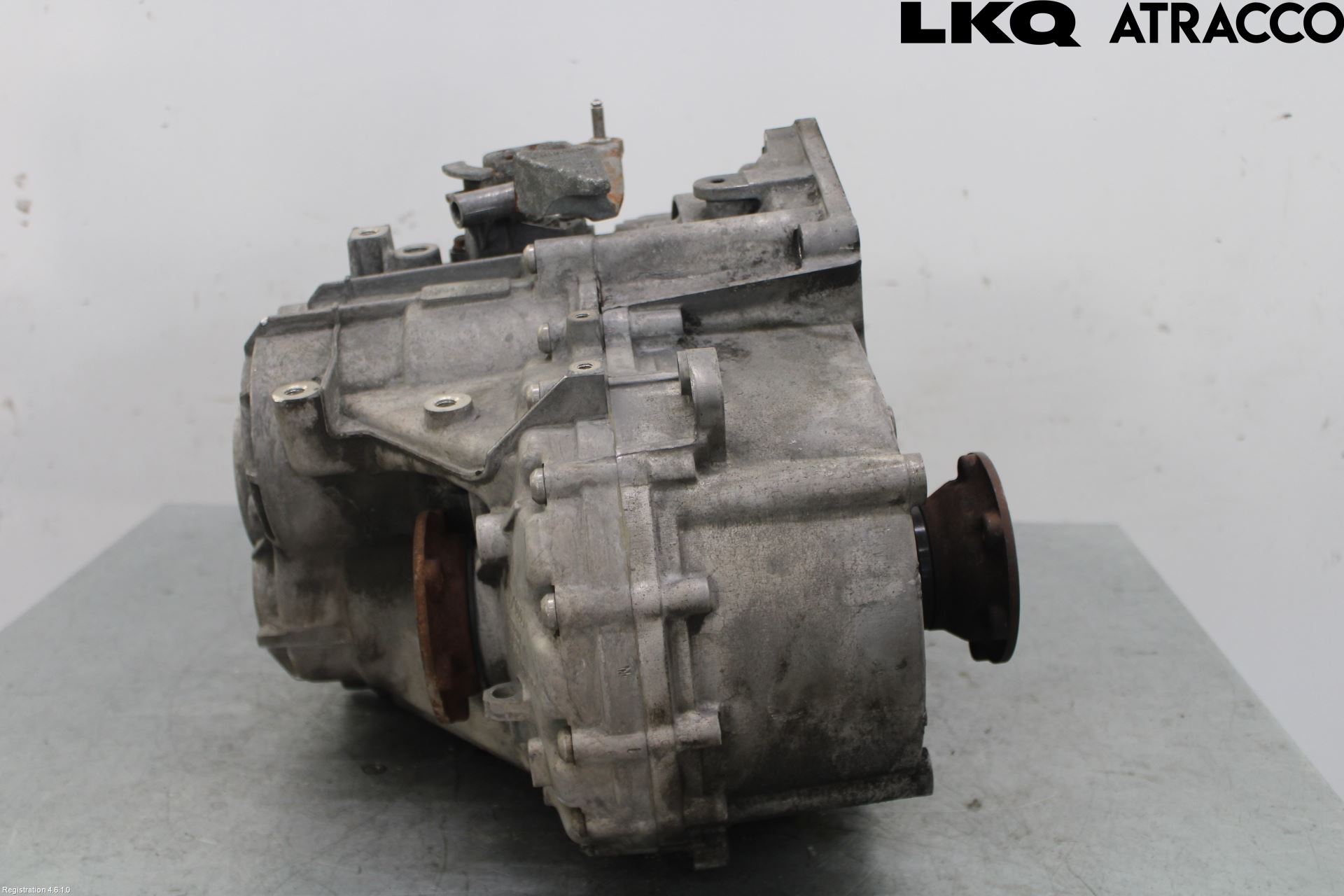 Skoda OCTAVIA (1Z) 05-13 Gearkasse 6 Trinn