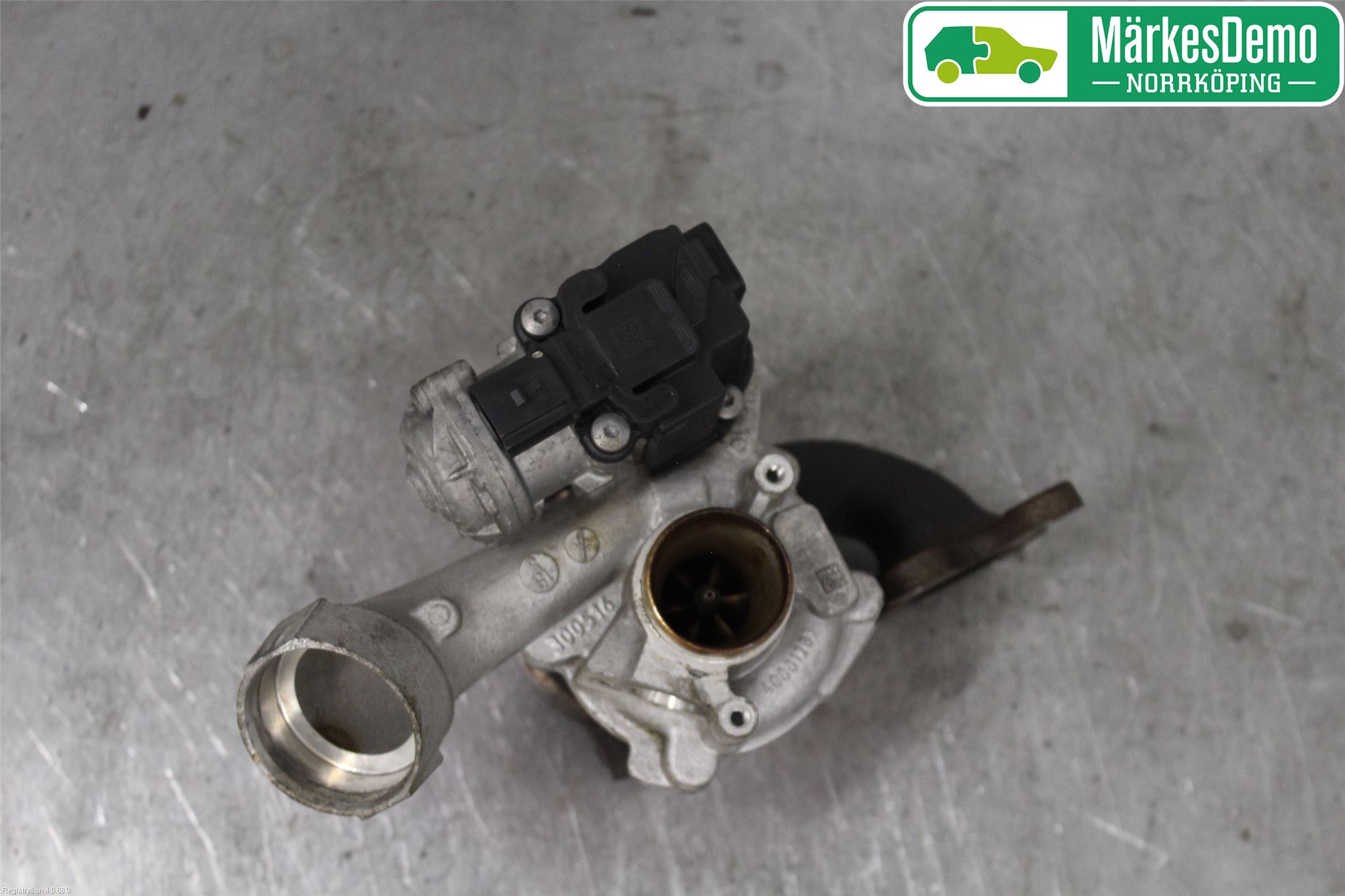 Volkswagen VW GOLF / E-GOLF VII 13-20 Turboaggregat