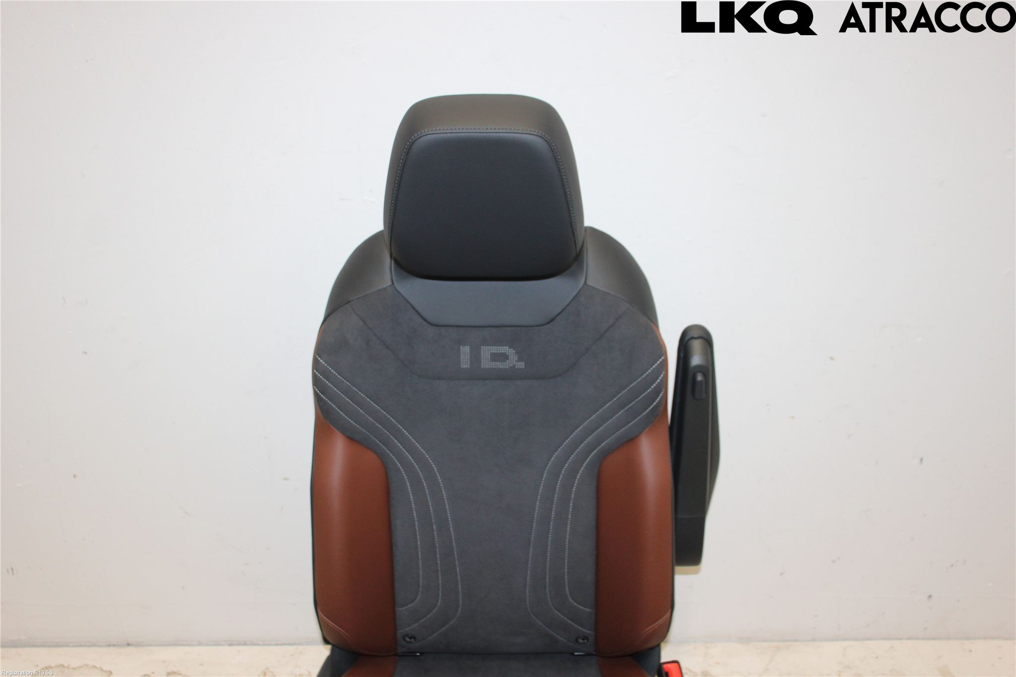 Volkswagen VW ID.4 21- Innr Sete Foran Høyre