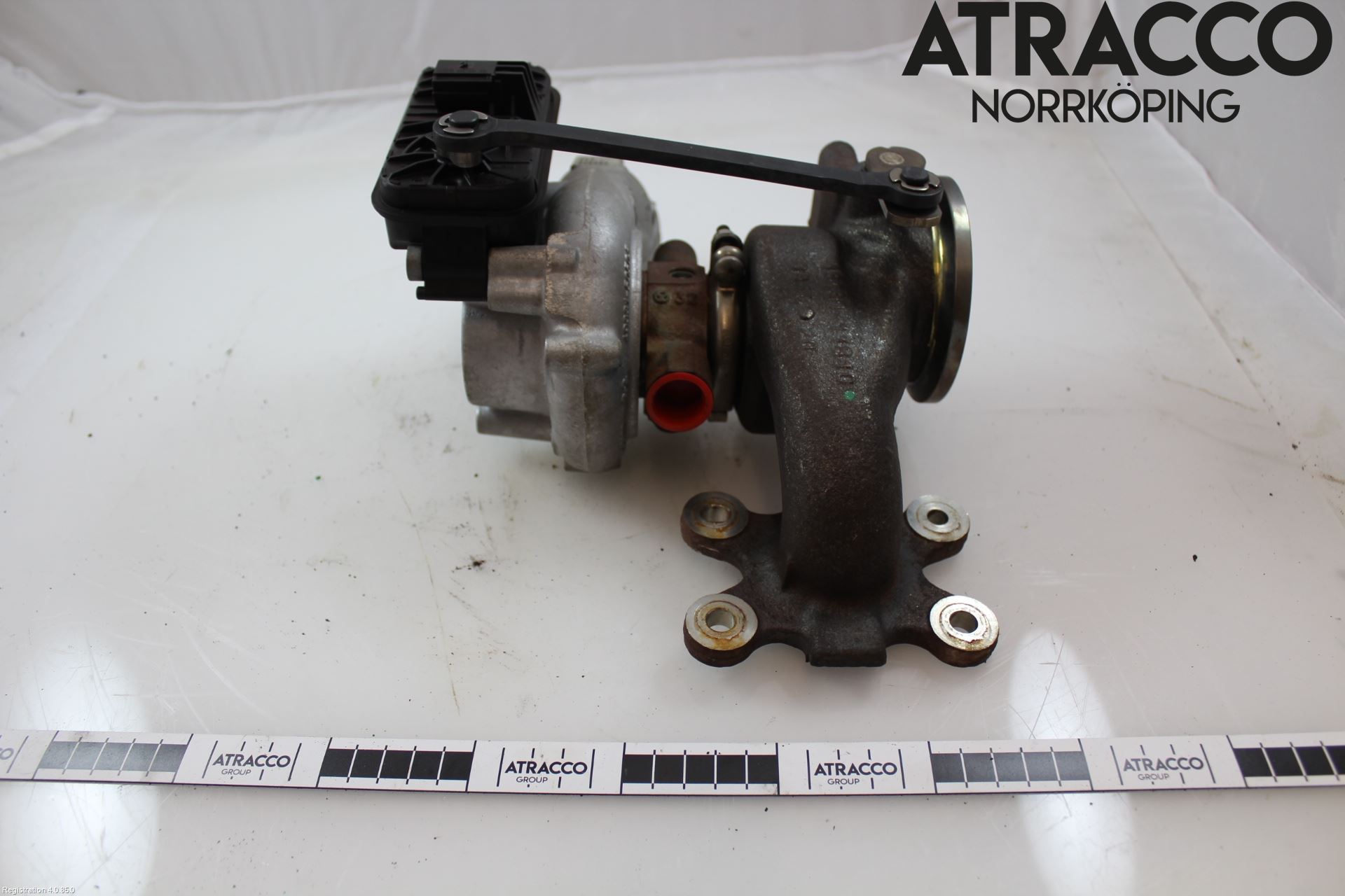 Audi A3/S3 8Y 21- Turboaggregat