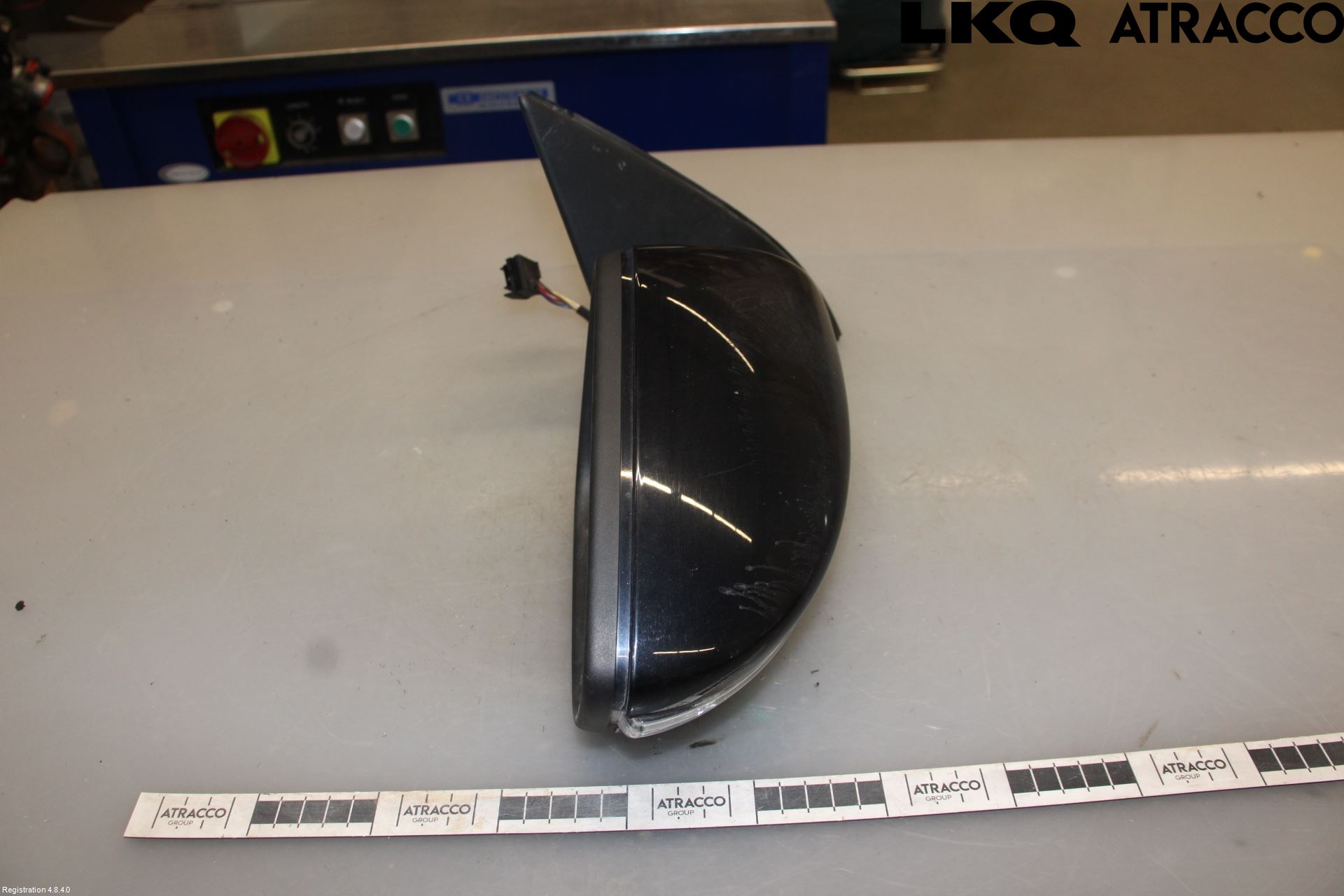 Volkswagen VW PASSAT 11-14 Speil H M-El Justering