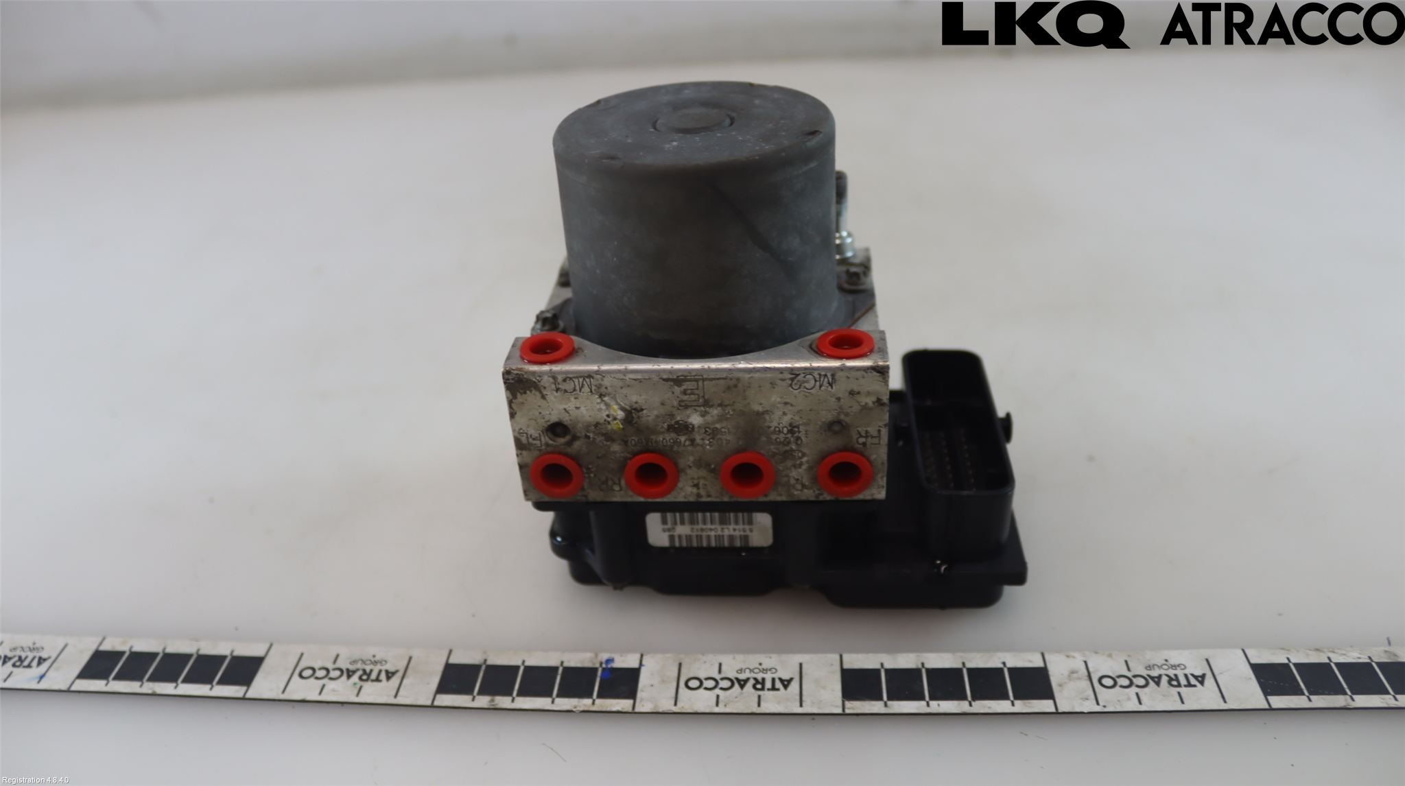 Nissan NV200/NV200 COMBI Abs Hydraulikkaggregat