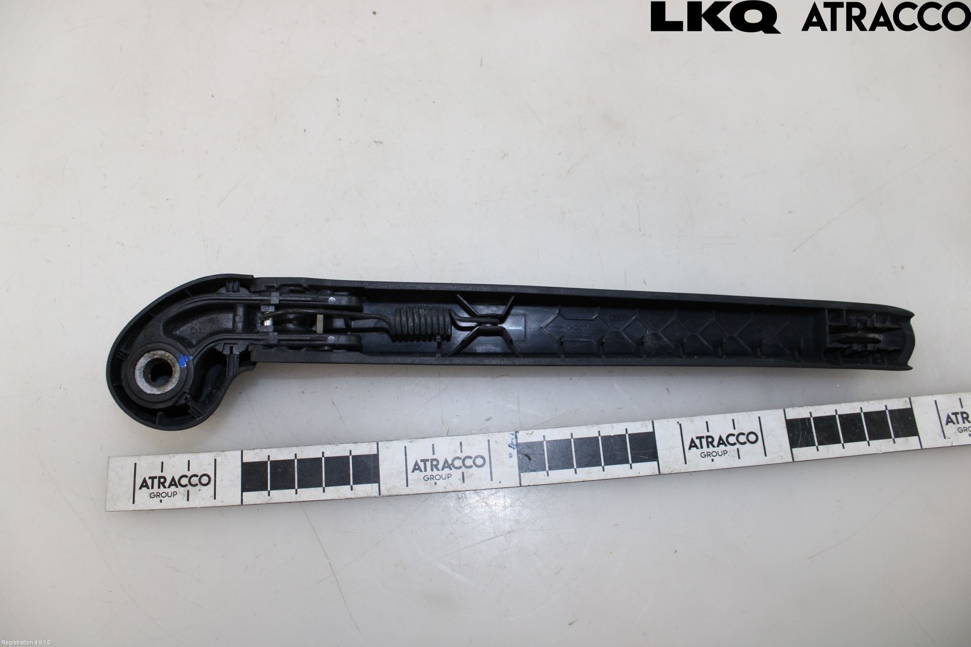 Audi E-TRON, S GE 19- Viskerarm Bakrute