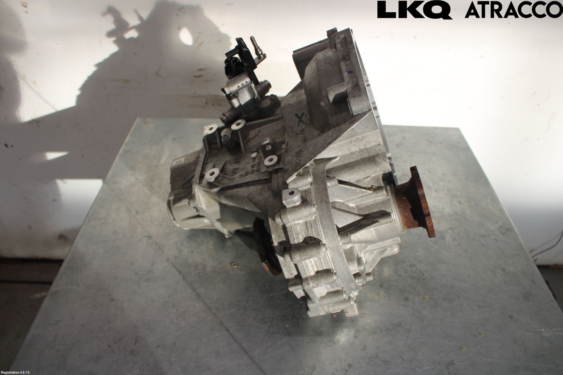 Skoda KAMIQ 20- Gearkasse 6 Trinn