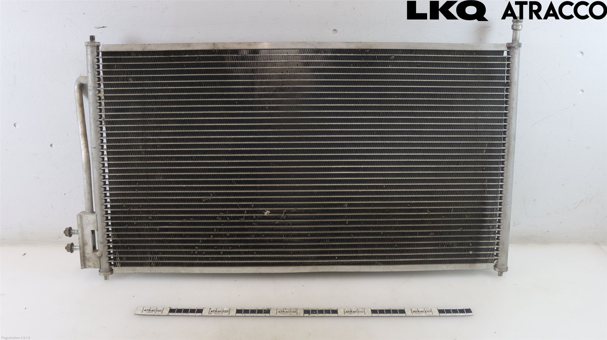 Ford FOCUS     99-04 Varme Ac Kondenser-Kjøler
