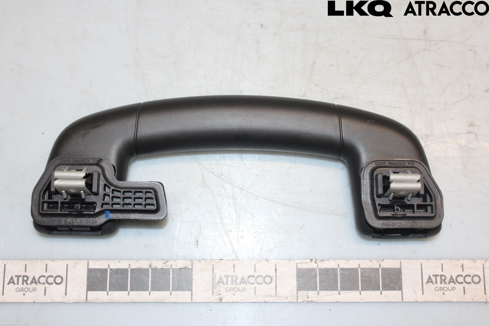 Skoda KODIAQ 17-24 Innrhandtak I Taket